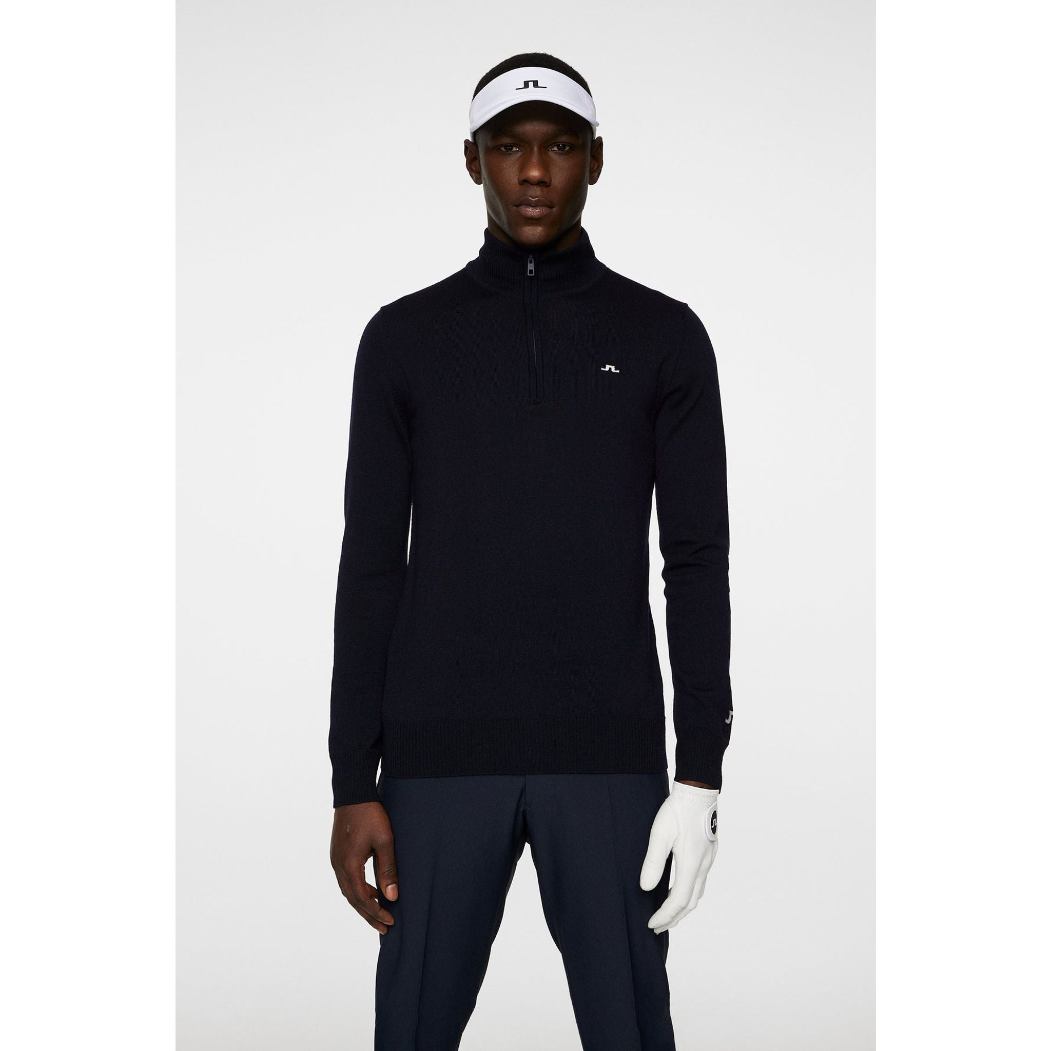 J. Lindeberg Kian Knitted Sweater Herren