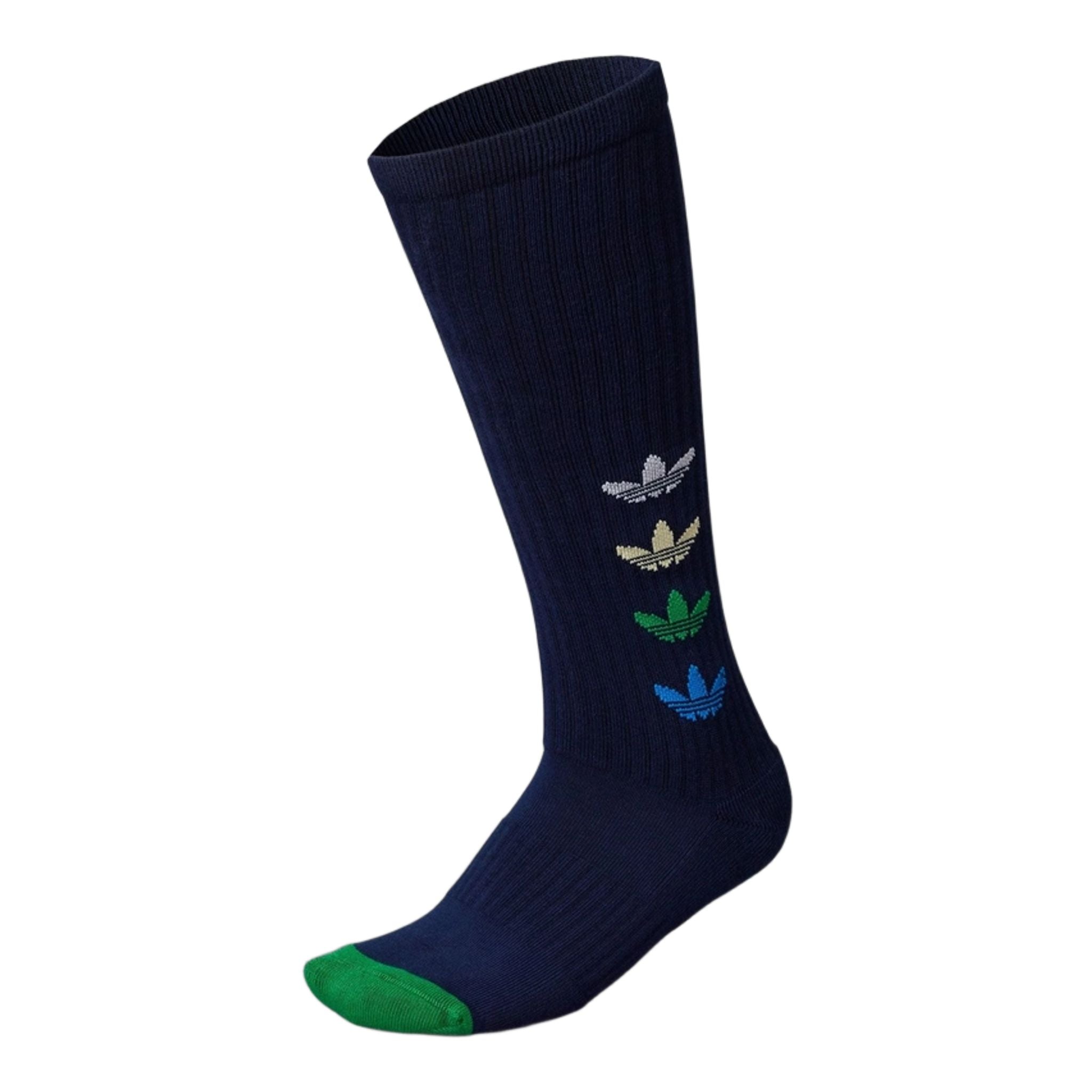 Chaussettes hautes Adidas pour femmes
