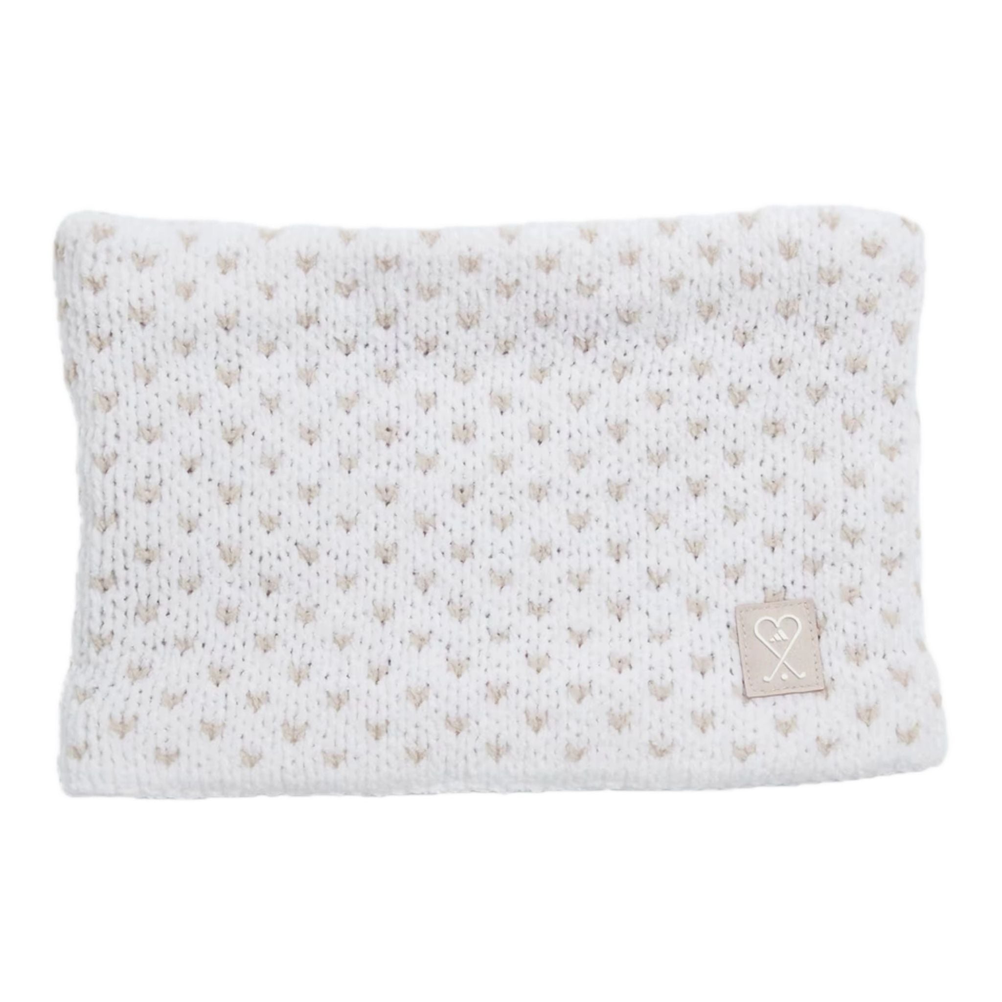 Tour de cou en maille Adidas pour femme