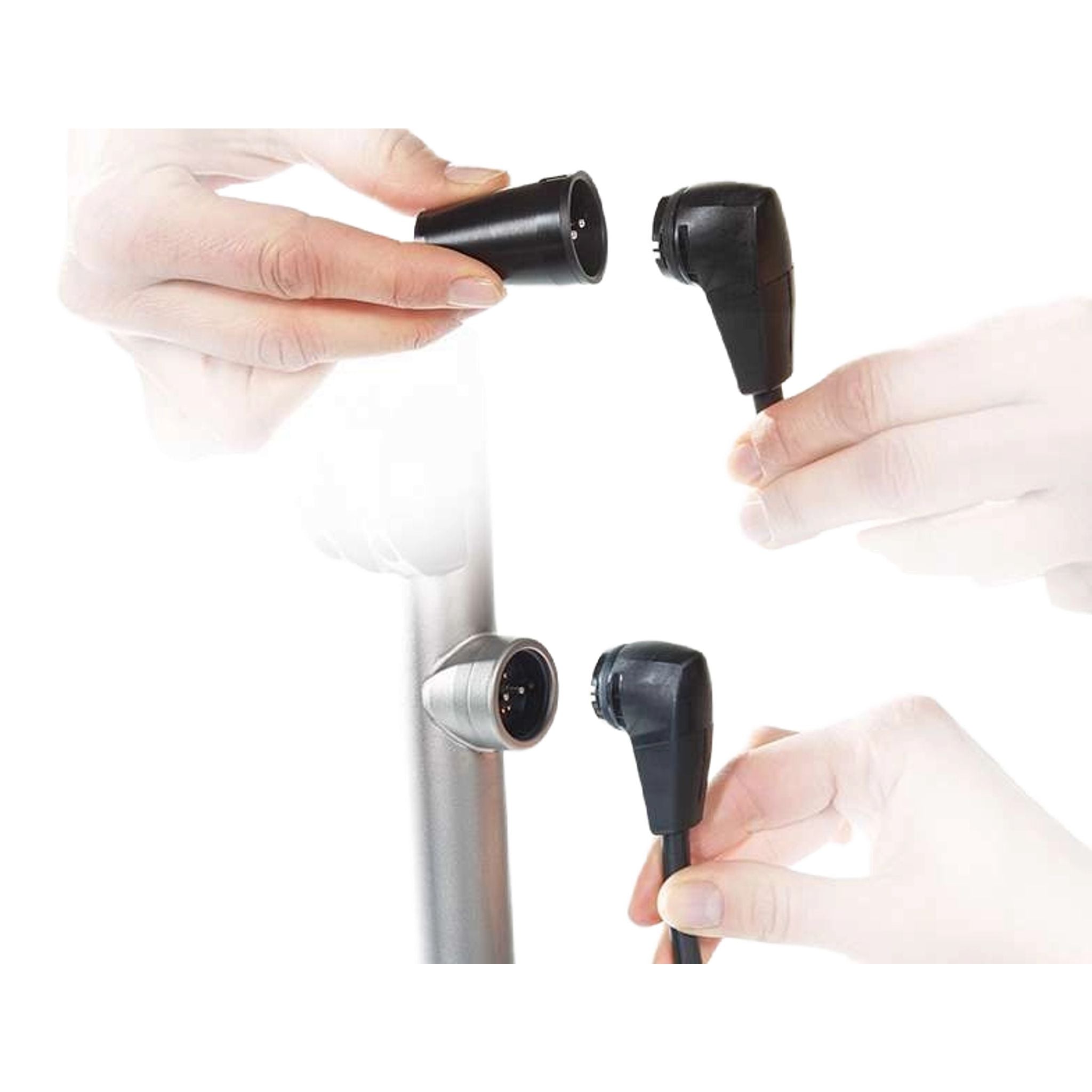 Chariot électrique JuCad Ghost Titan 2.0