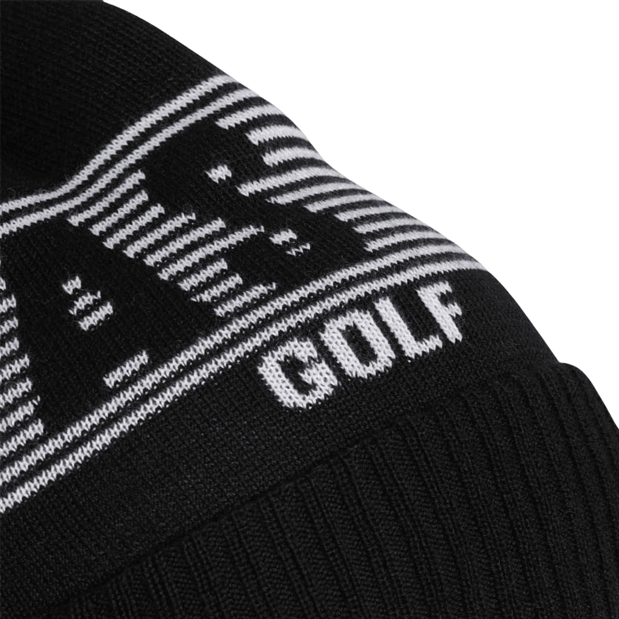 Bonnet à pompon Adidas pour homme