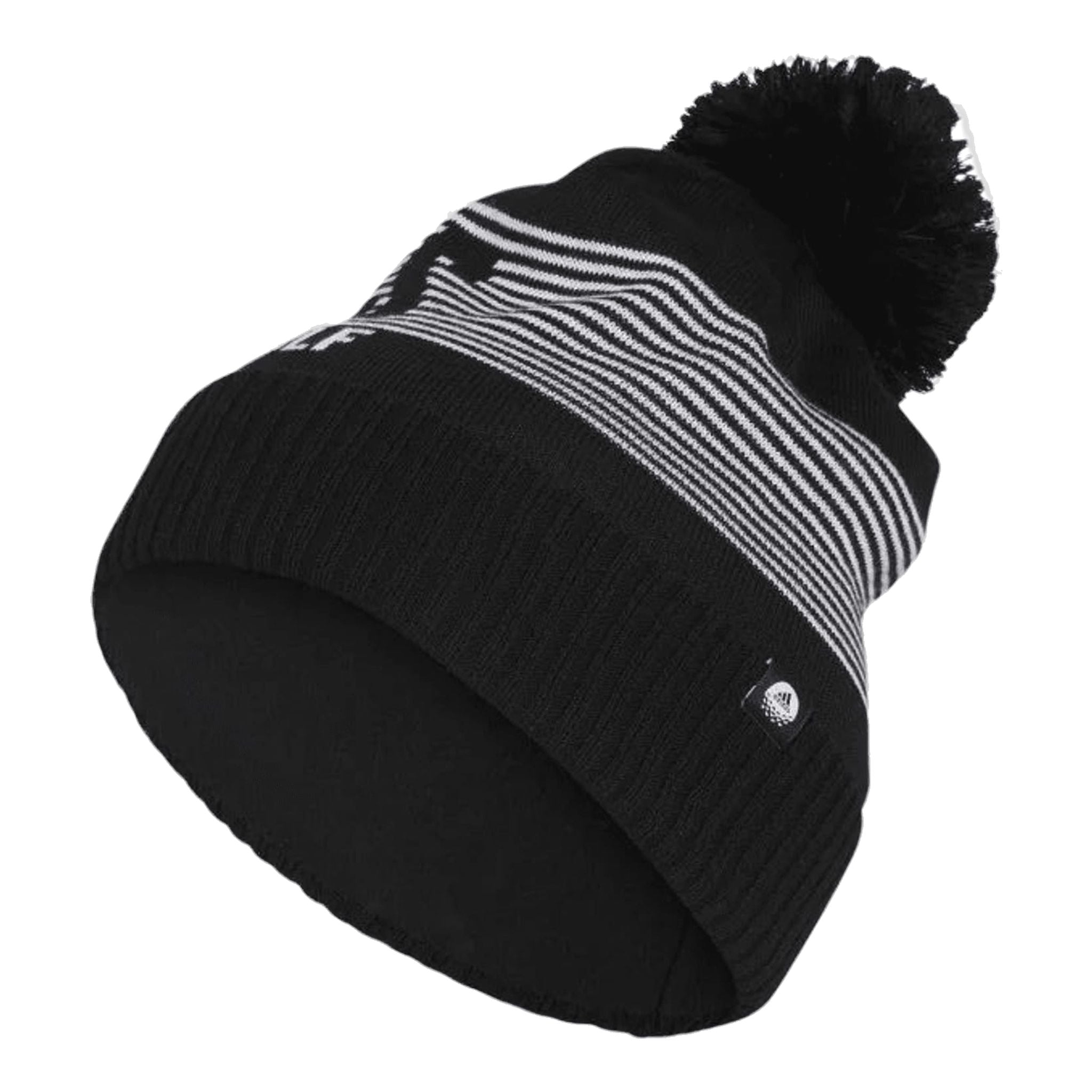 Bonnet à pompon Adidas pour homme