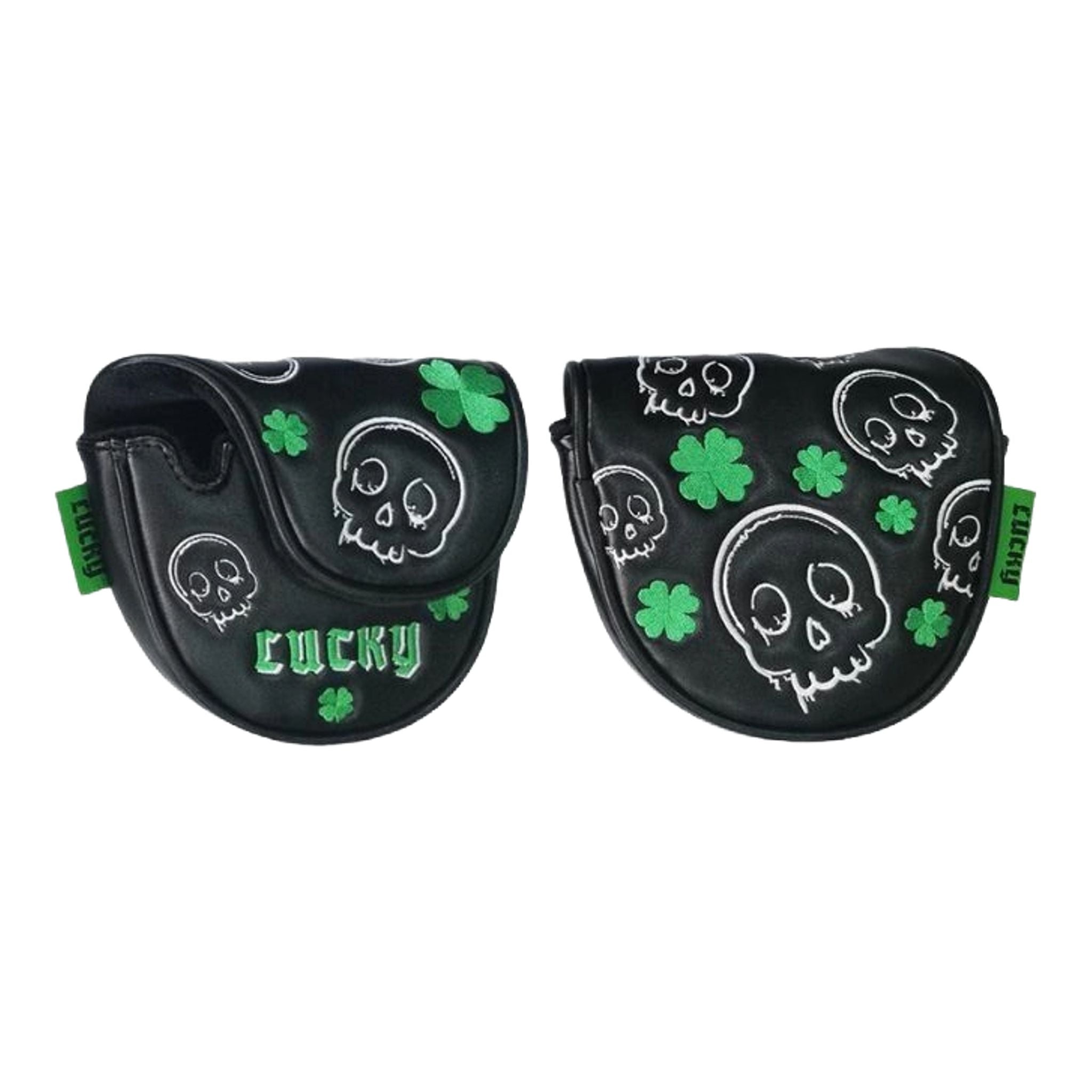 Couvre-putter maillet Legend Golfgear Lucky Skull