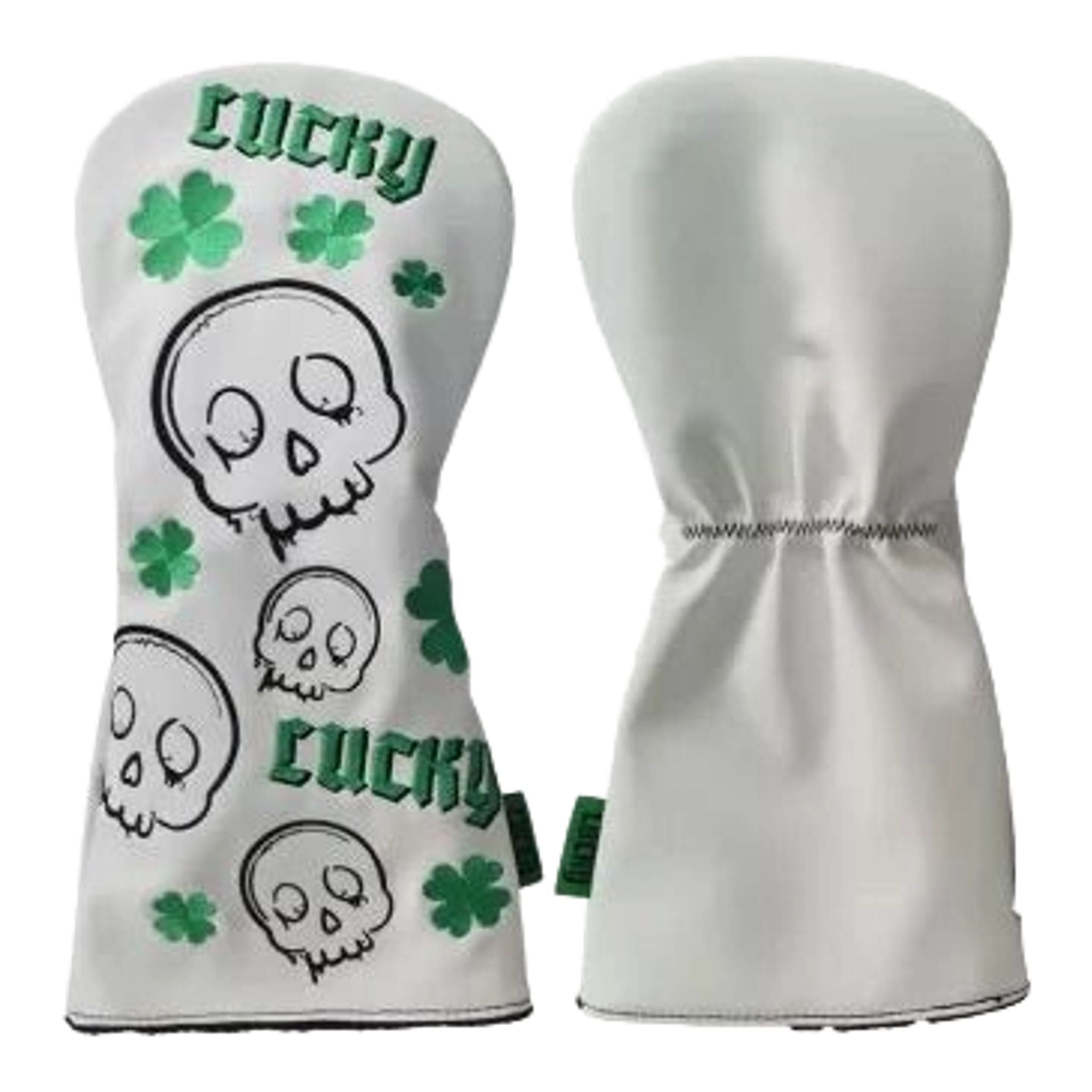 Couvre-club de driver Legend Golfgear Lucky Skull