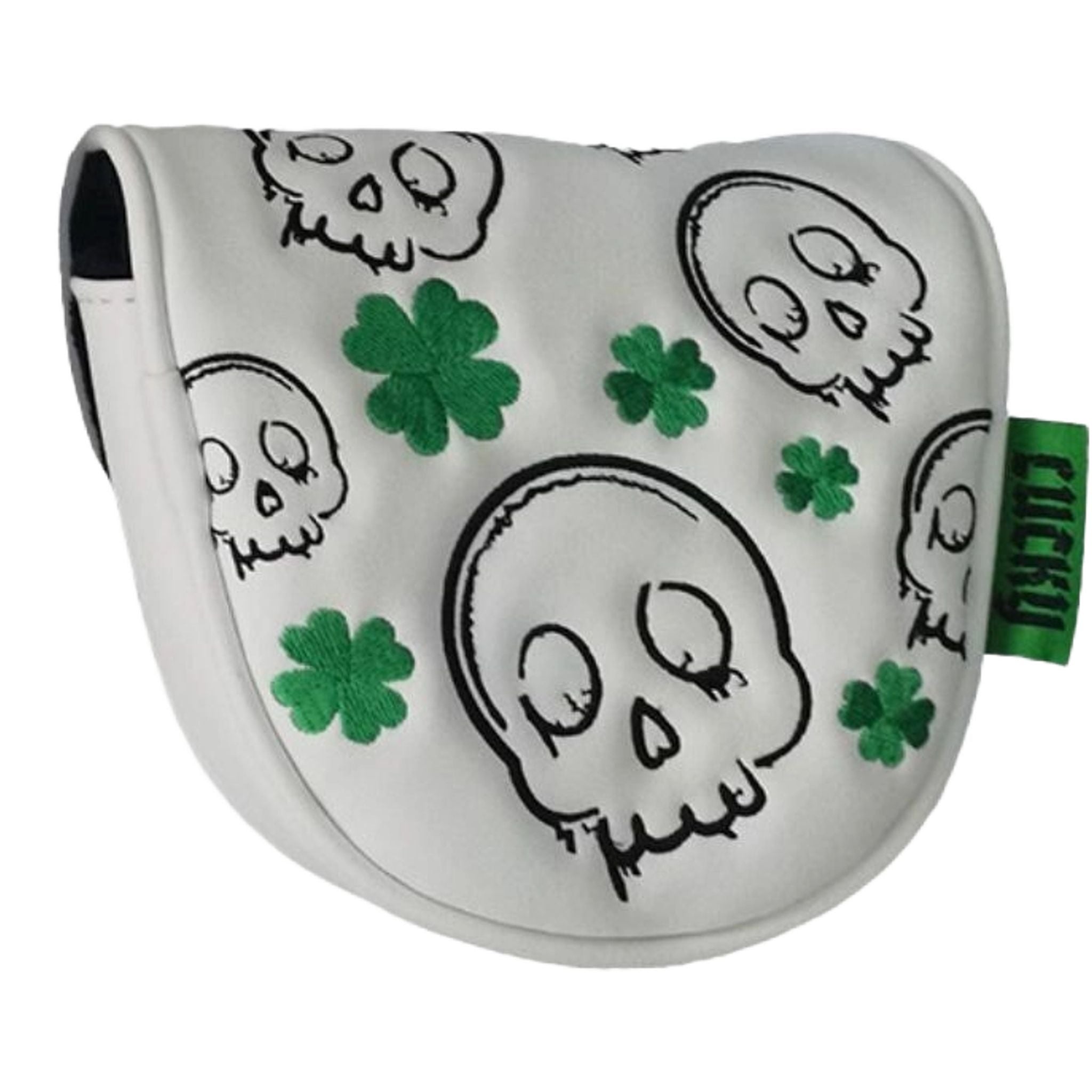 Couvre-putter maillet Legend Golfgear Lucky Skull