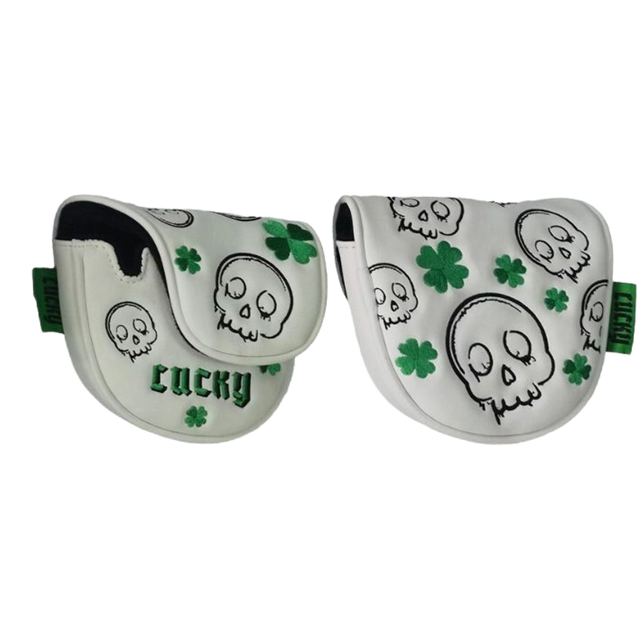 Couvre-putter maillet Legend Golfgear Lucky Skull