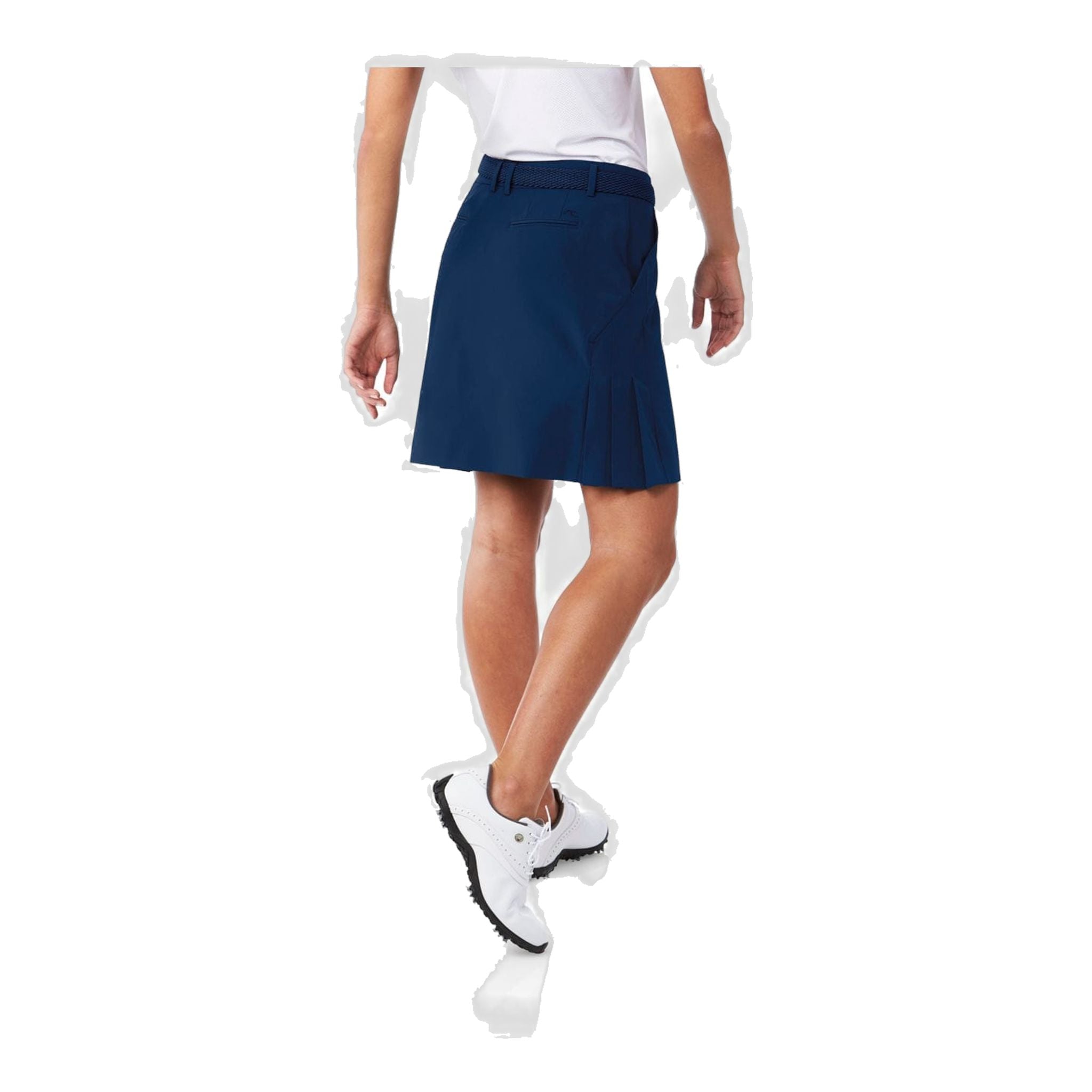 Jupe-short longue Kjus W Iris Atlanta bleue pour femmes