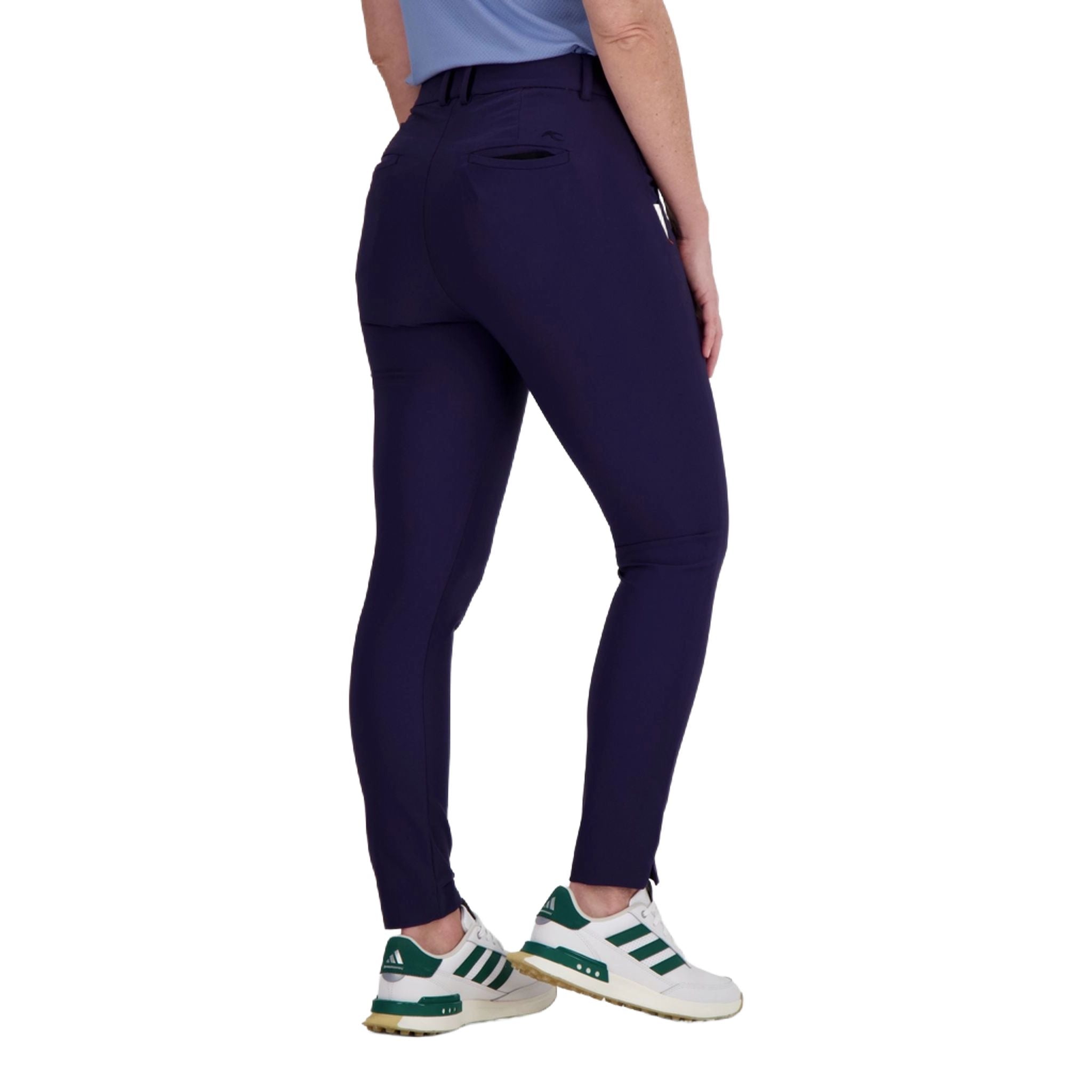 Pantalon de golf Kjus Ice Light 7/8 pour femmes