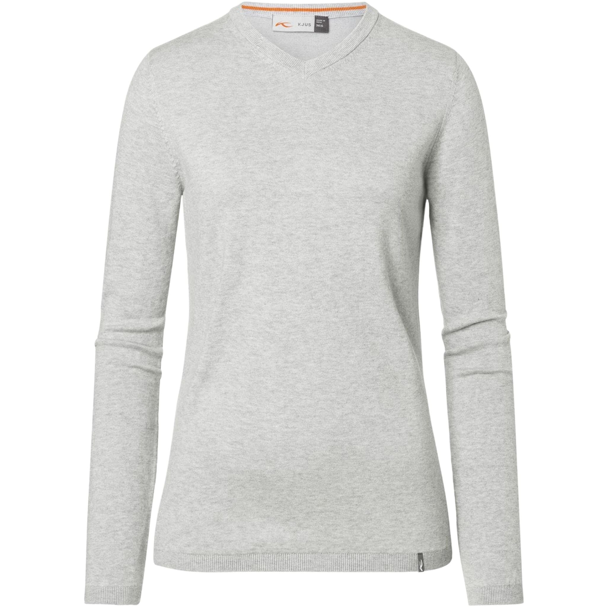 Pull col V Kjus Kirk pour femme