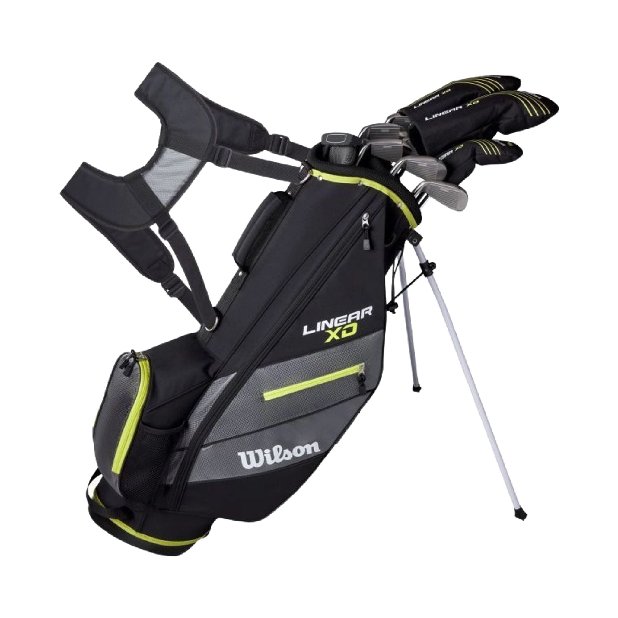 Wilson Linear XD (2026) Komplettset Herren