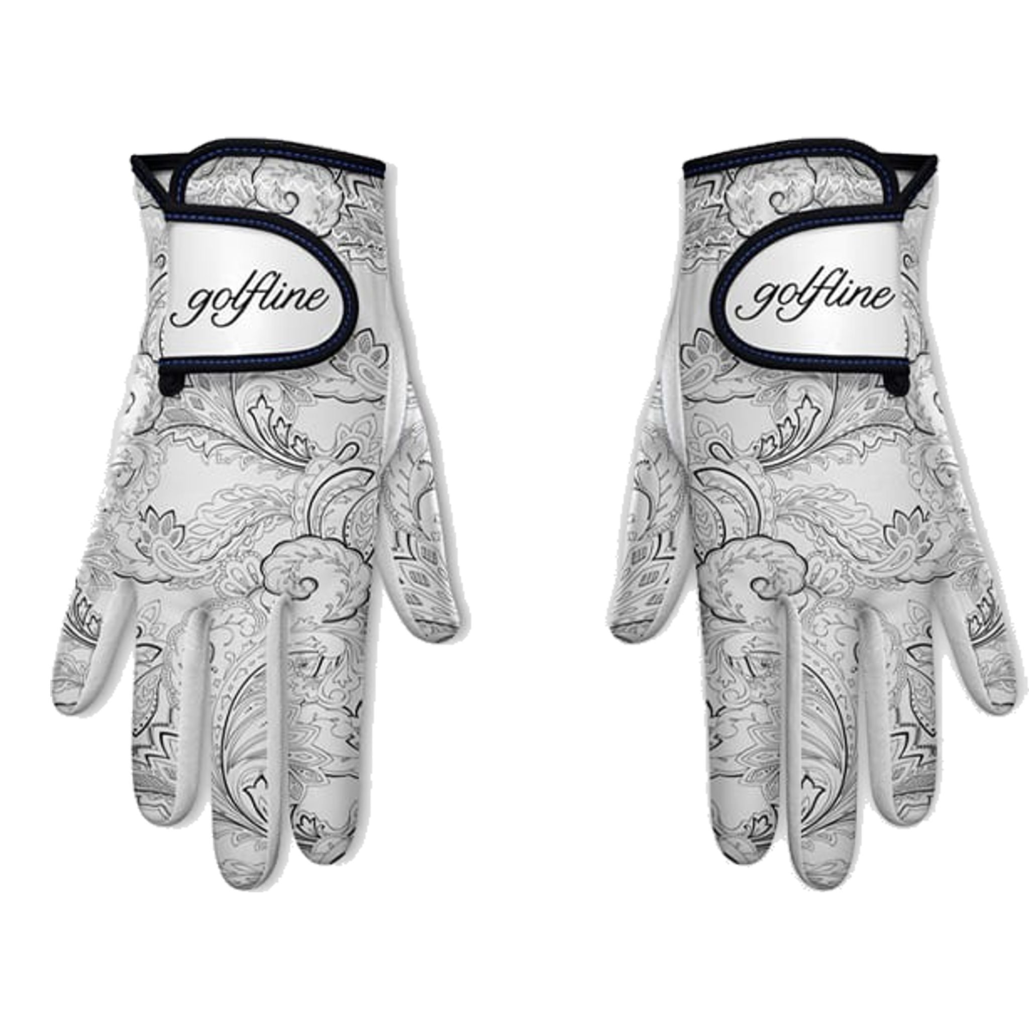 Gants de golf Golfline Fashion pour femmes