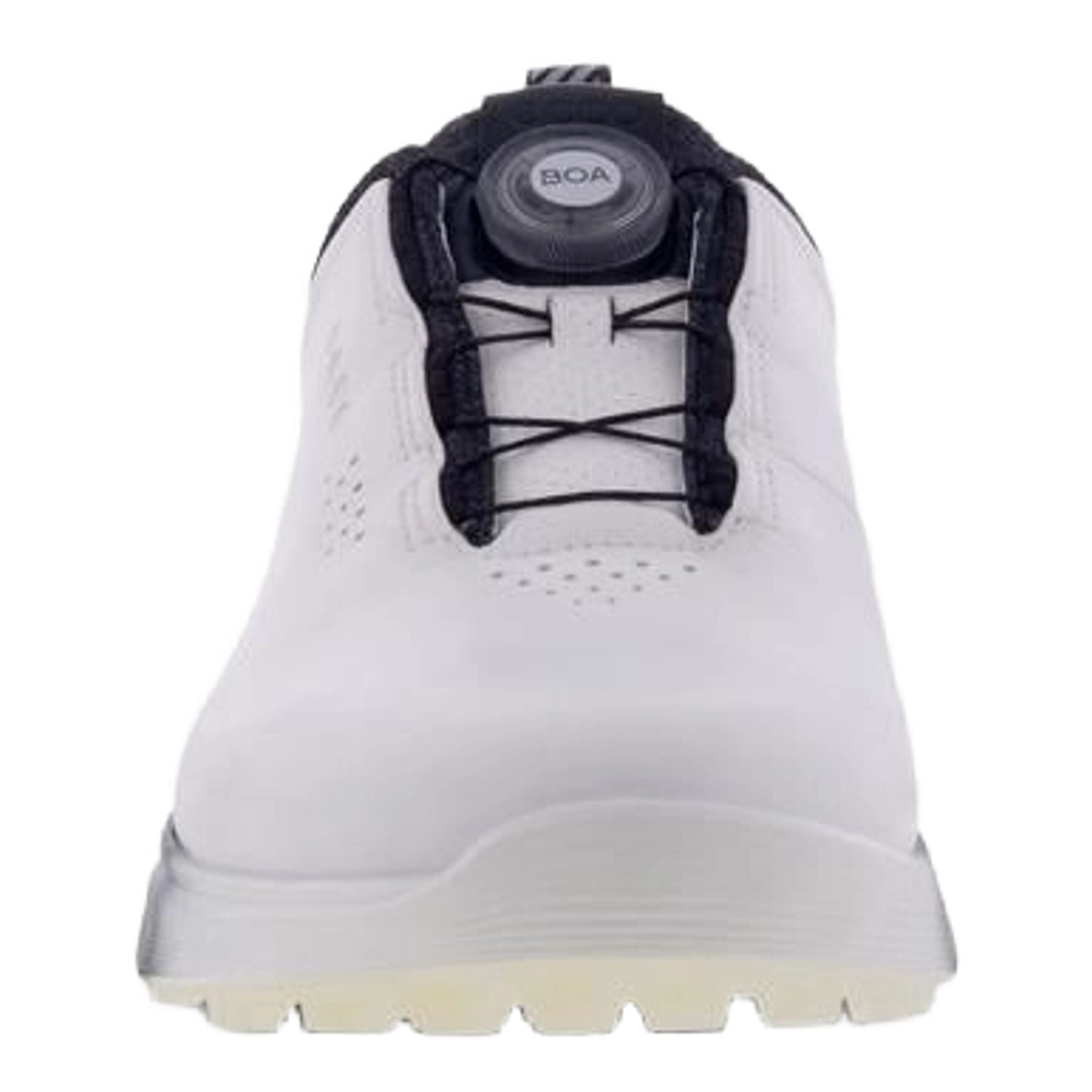 Ecco M S-Three BOA Ombre/Blanc EU 38 Homme