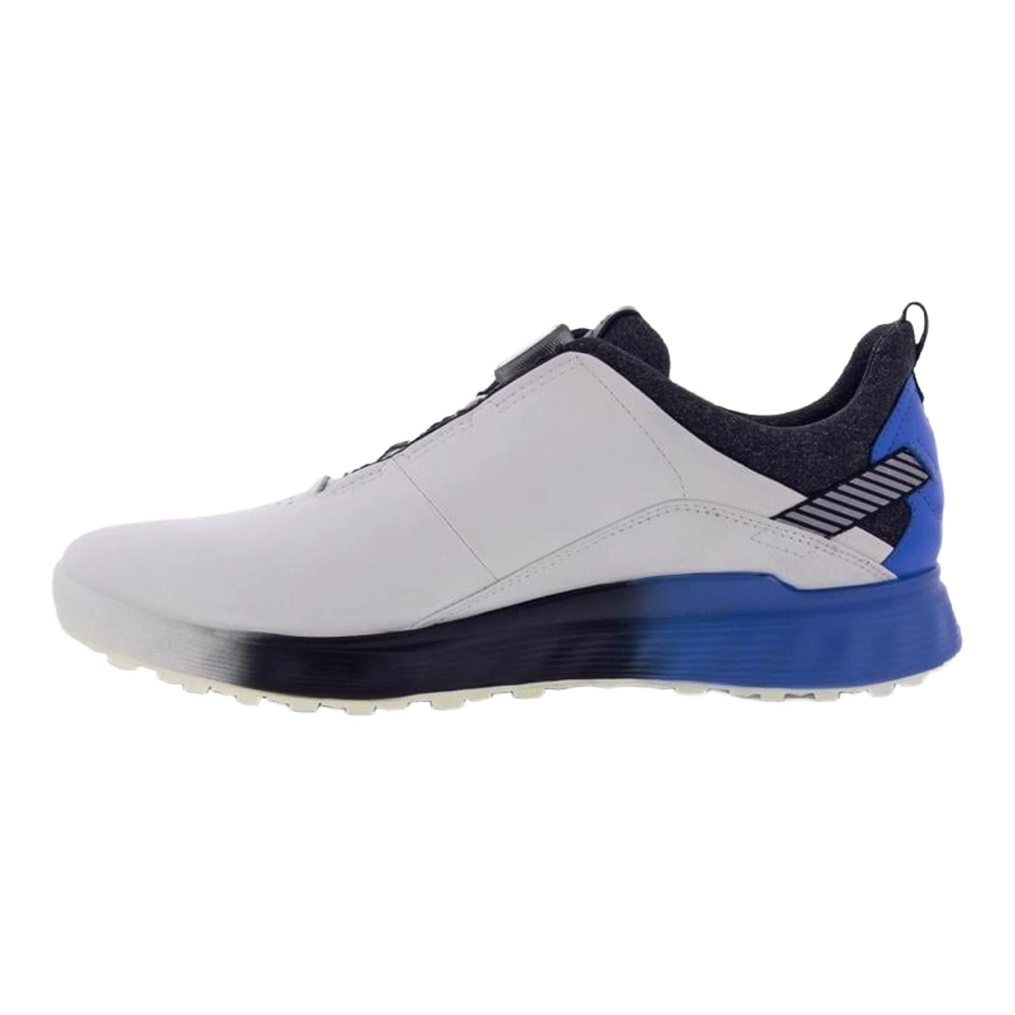 Ecco M S-Three BOA Ombre/Blanc EU 38 Homme