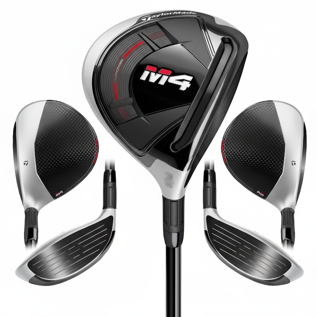 TaylorMade M4 Fairwayholz Herren