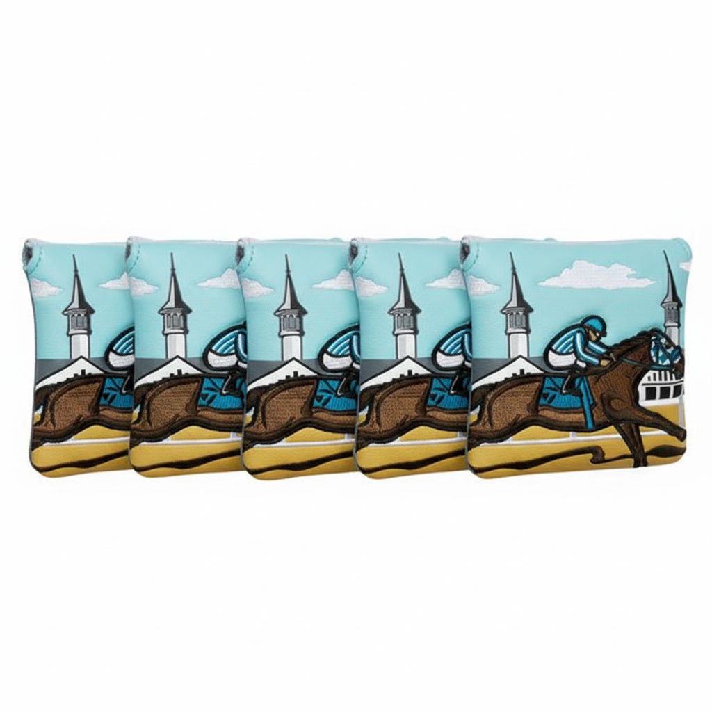 TaylorMade MAJOR Headcover Set (5pcs)
