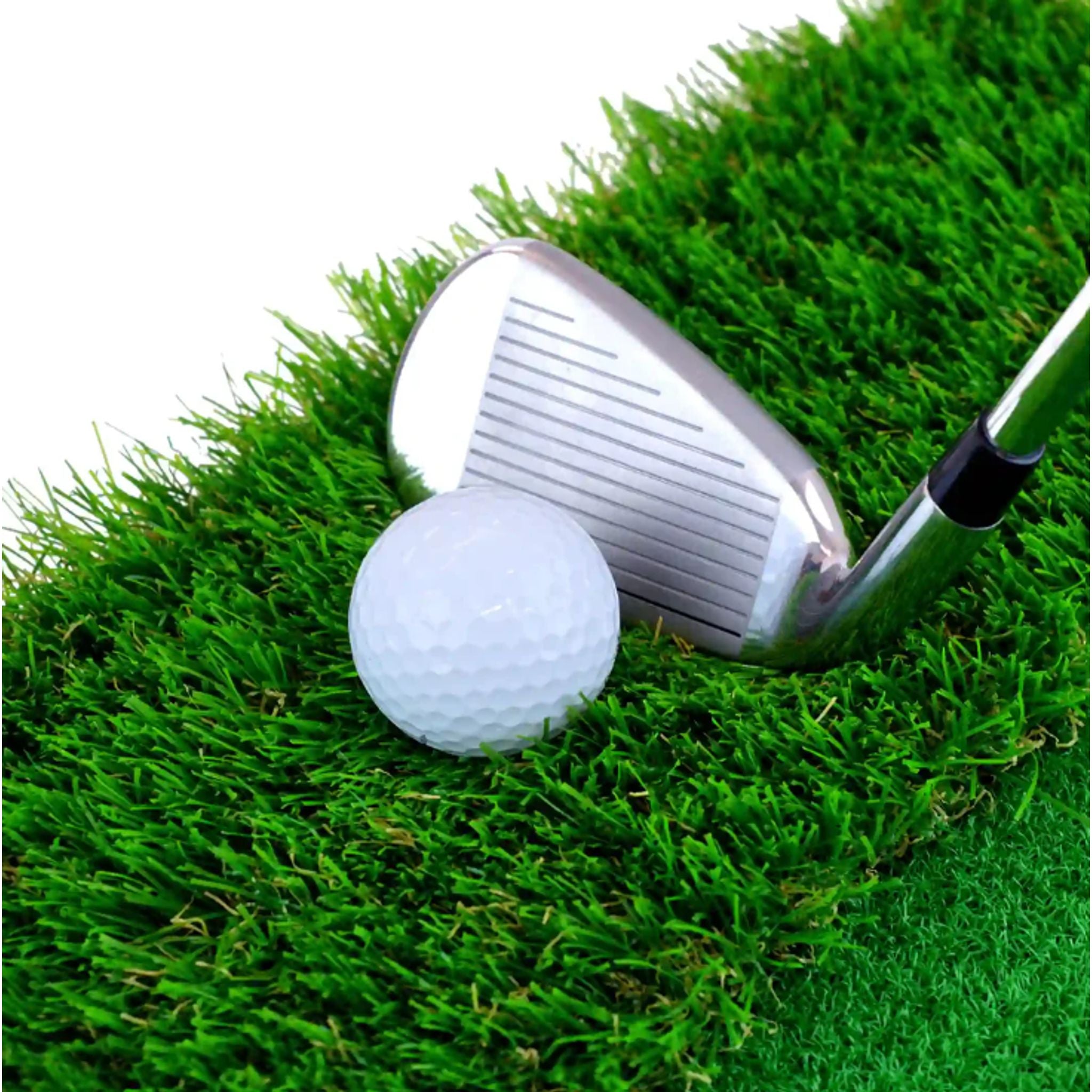 Tapis de frappe 2 en 1 Me and My Golf Dual Turf