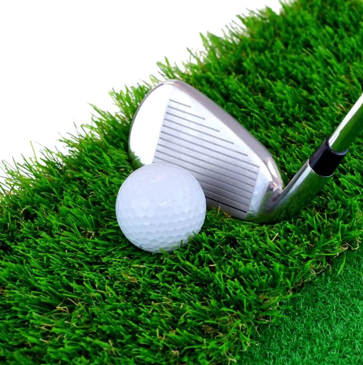 Tapis de frappe 2 en 1 Me and My Golf Dual Turf