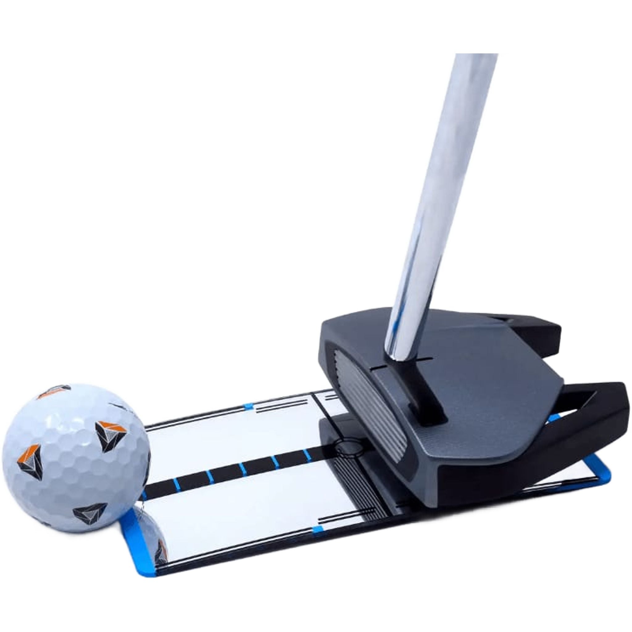 Moi et mon miroir de putting Mini-MAX Golf