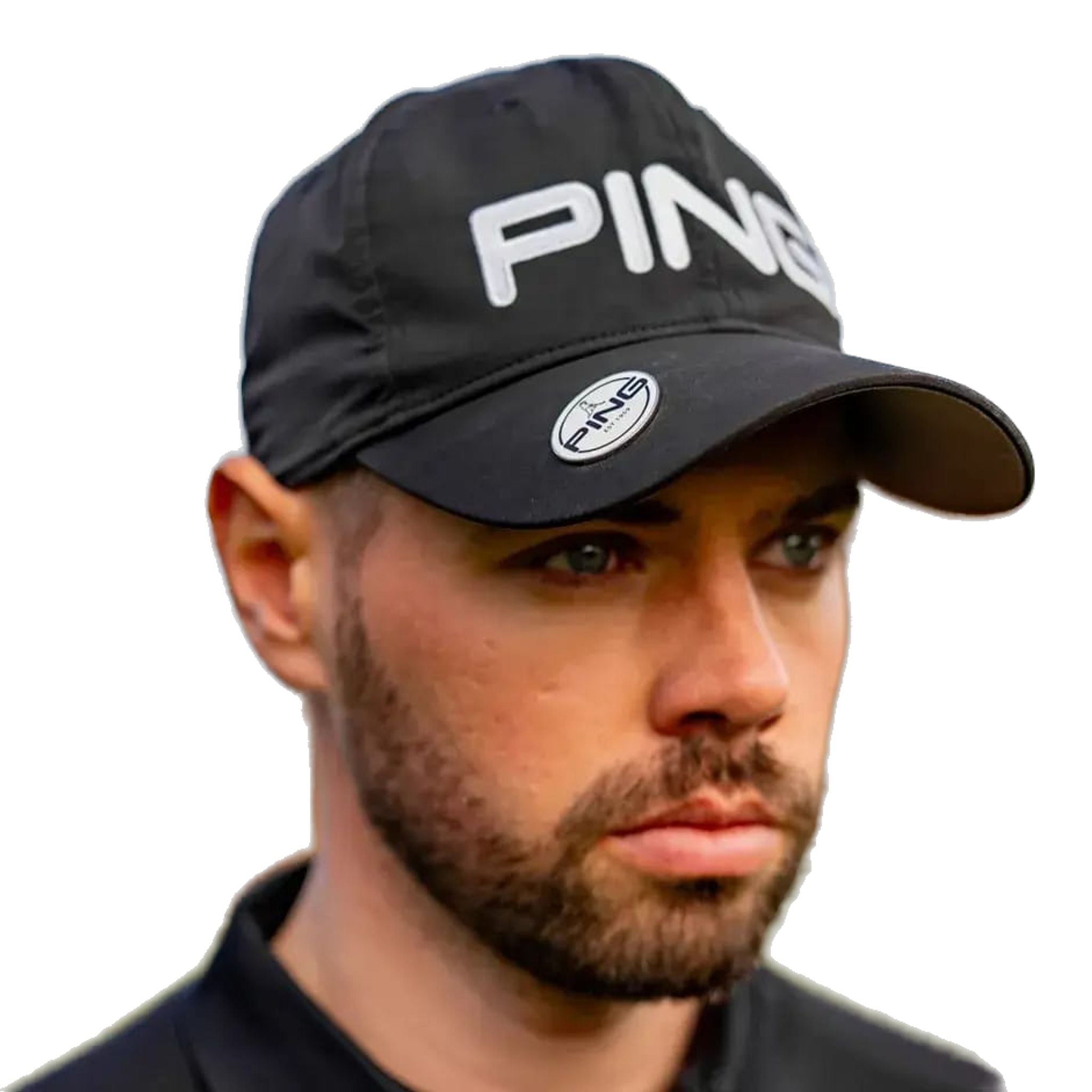 Casquette de marqueur de balle de ping-pong