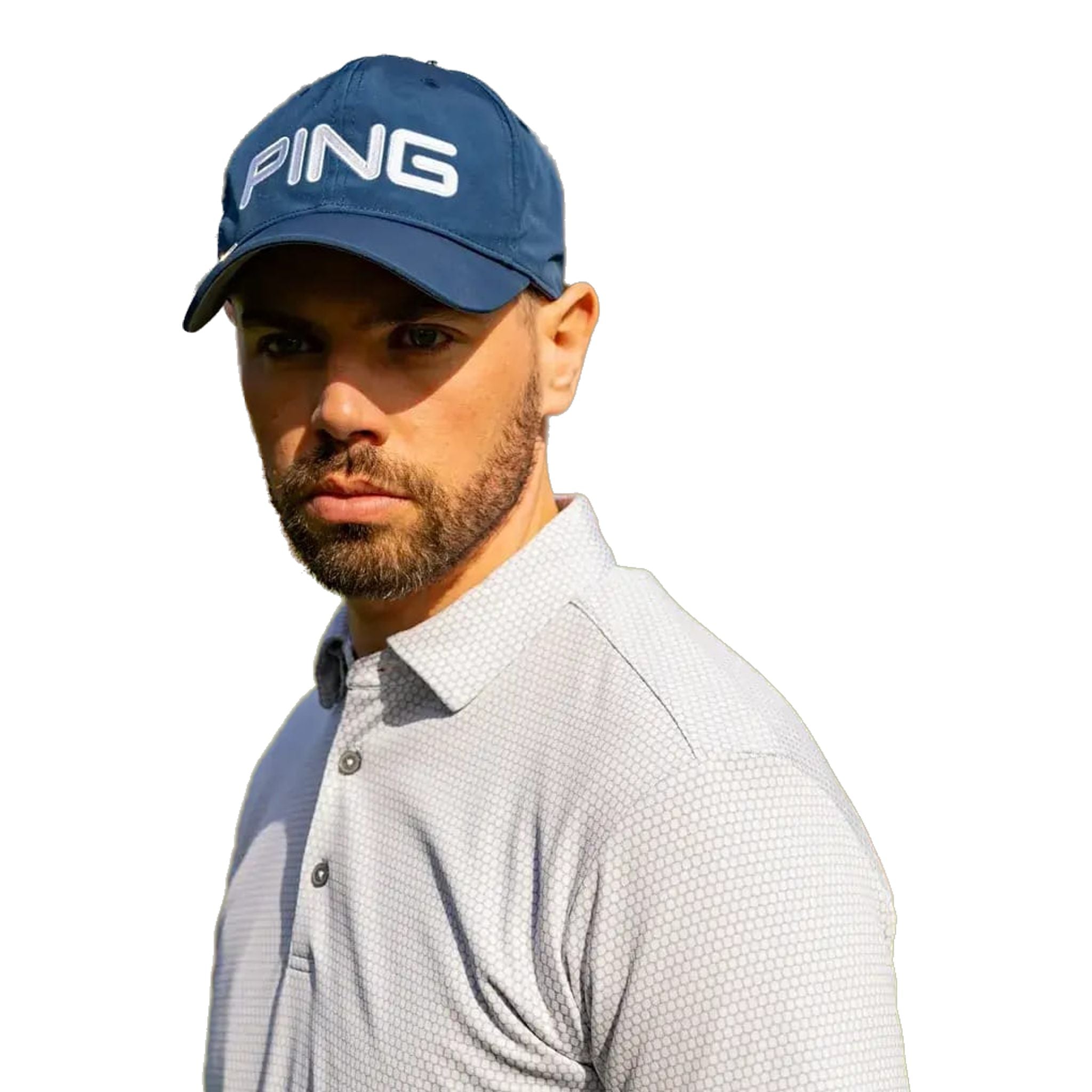 Casquette de marqueur de balle de ping-pong