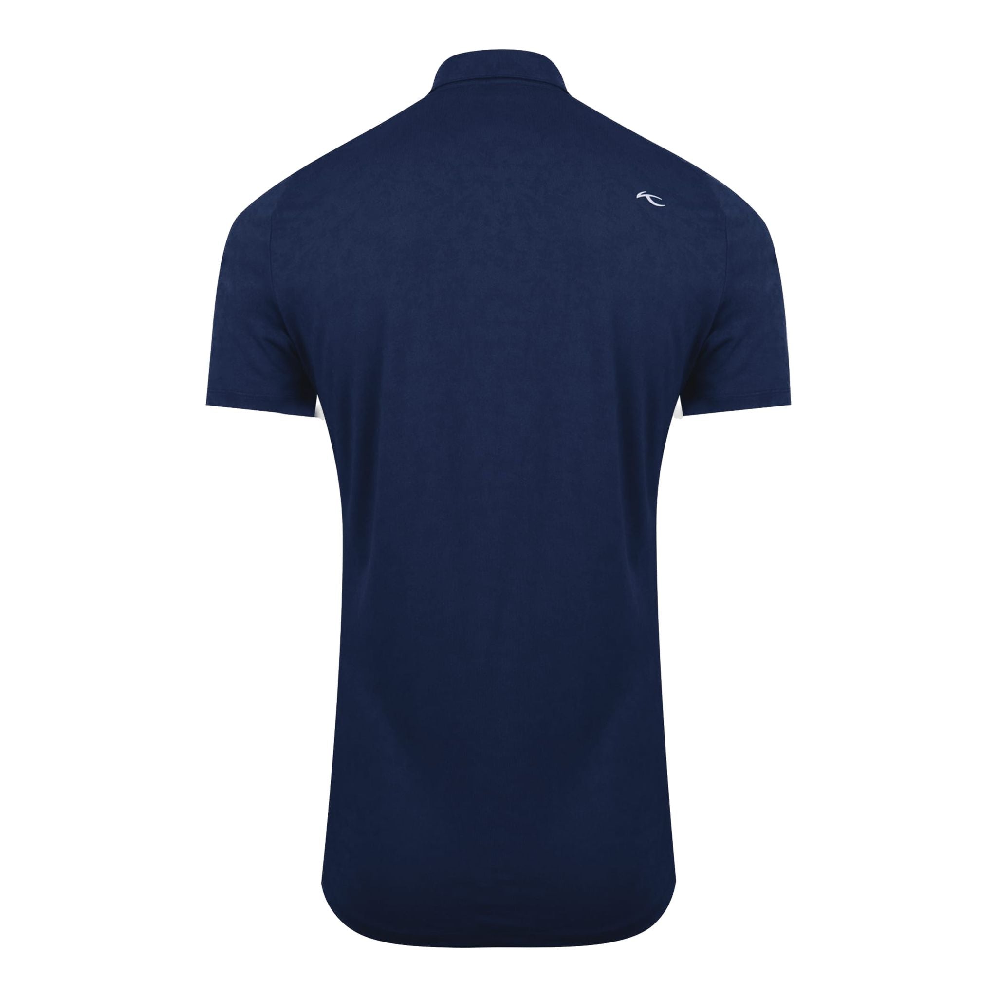 Kjus M Stephen Polo SS Atlanta/Bleu Homme