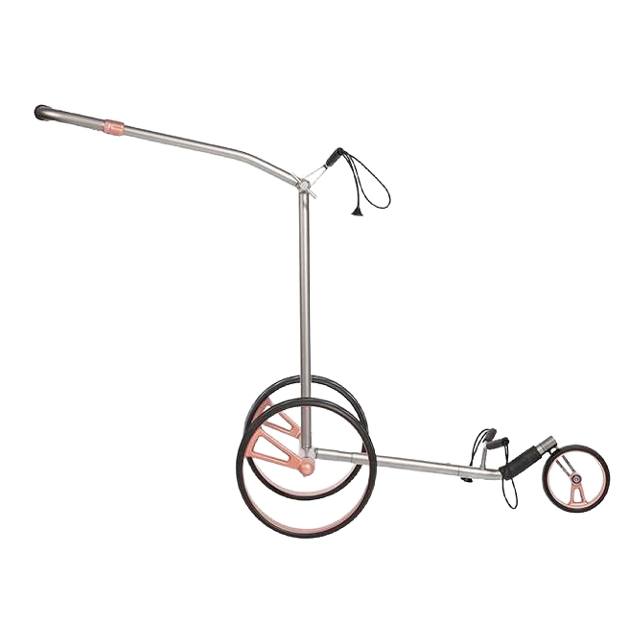 Chariot électrique JuCad Phantom Titan Rosé 2.0