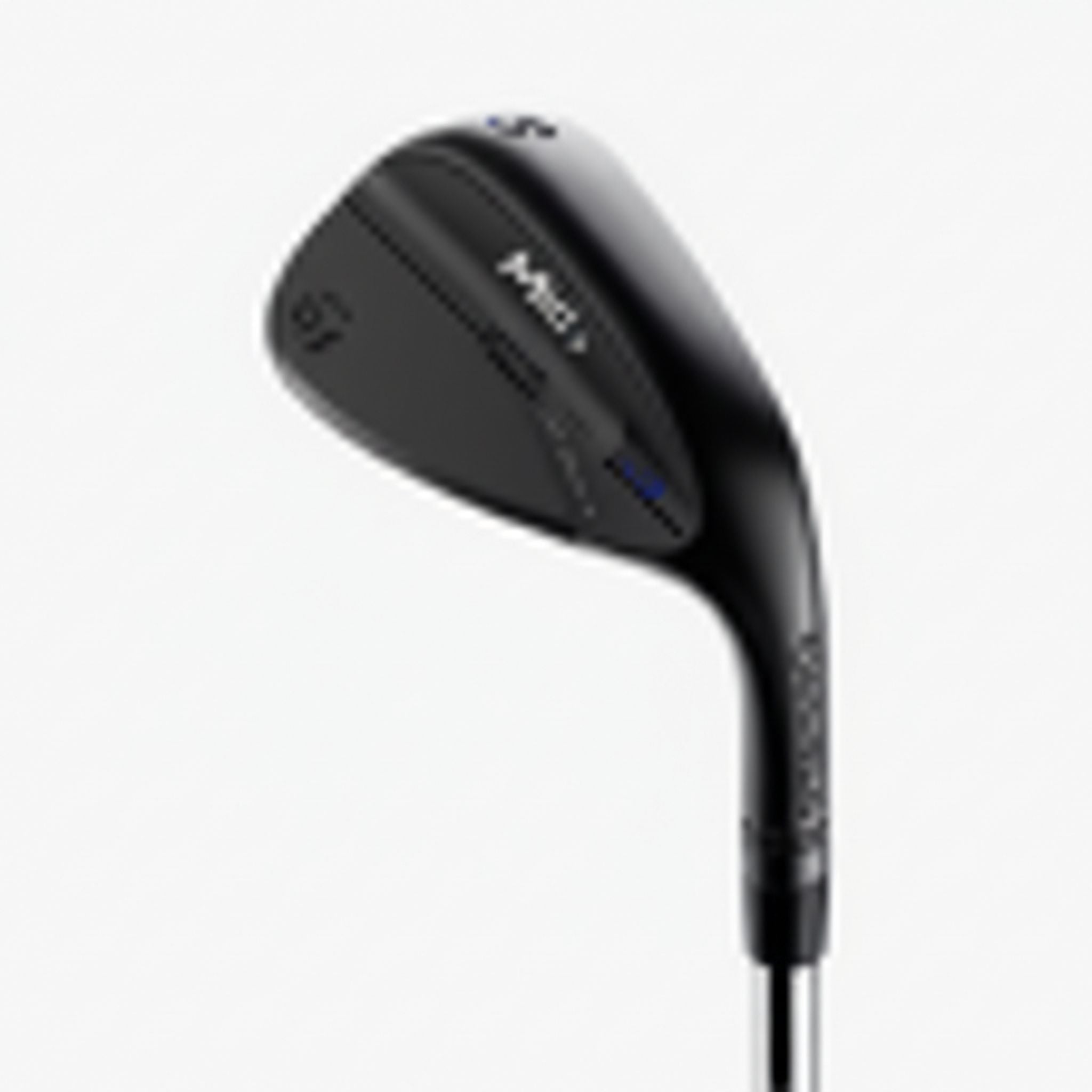 TaylorMade Milled Grind 3 Black Wedge Herren