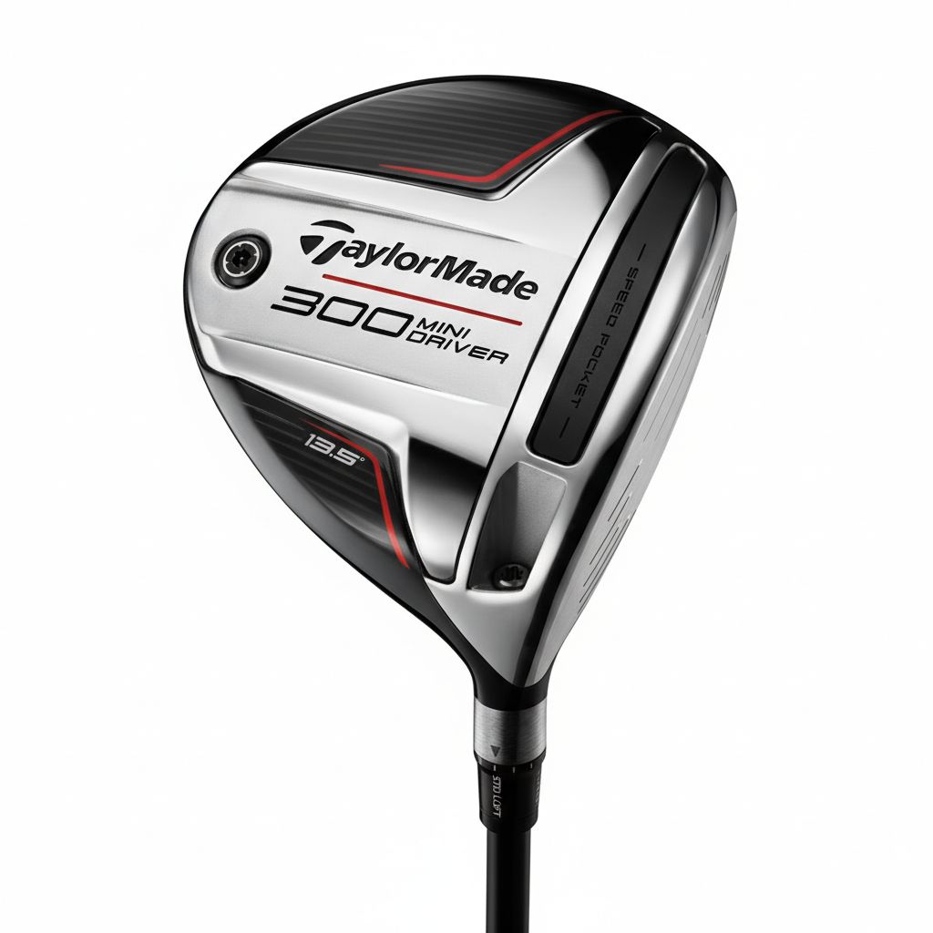 TaylorMade Mini-Driver 300 HE LH 11,5 R GR Herren