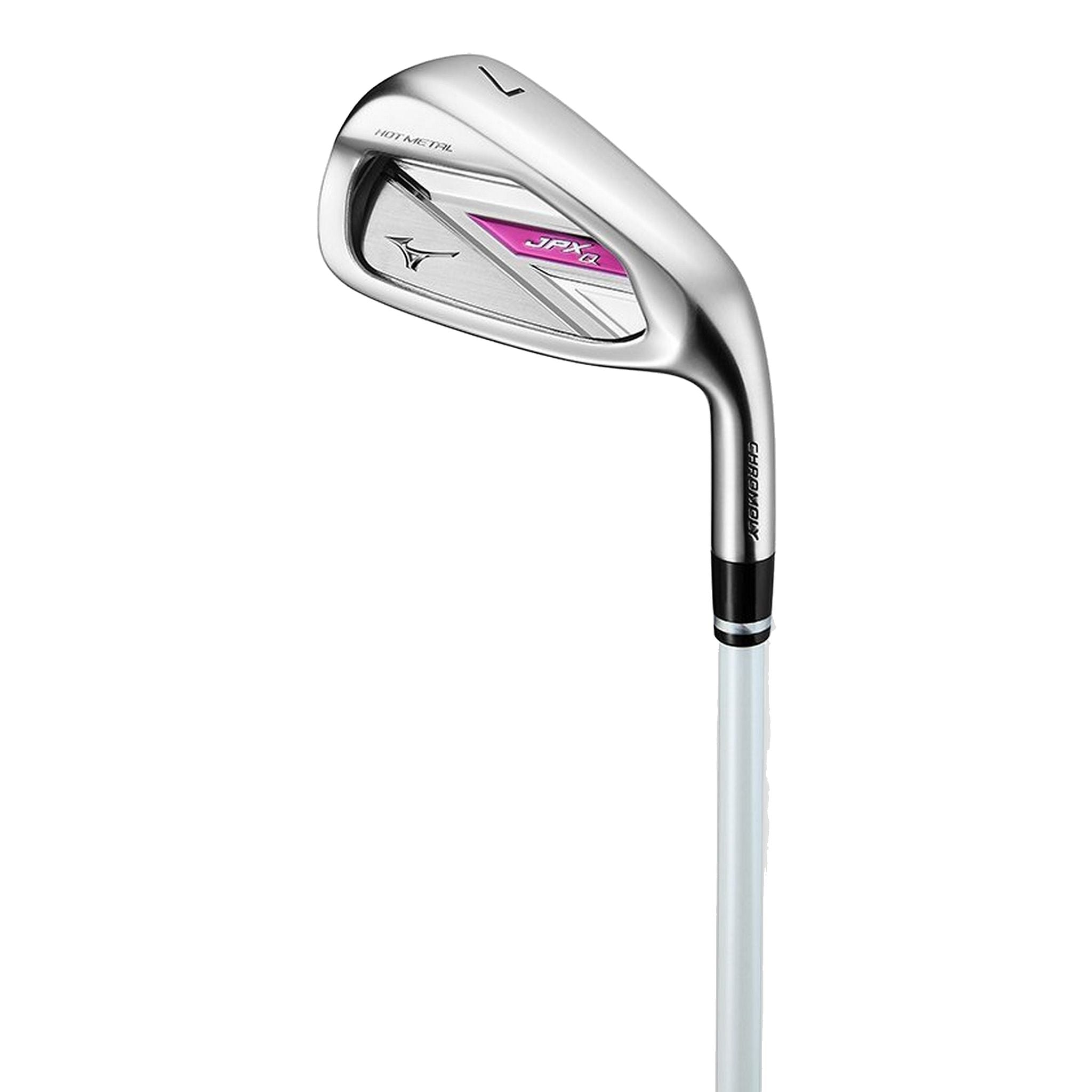 Ensemble de fers Mizuno JPX Q pour femmes