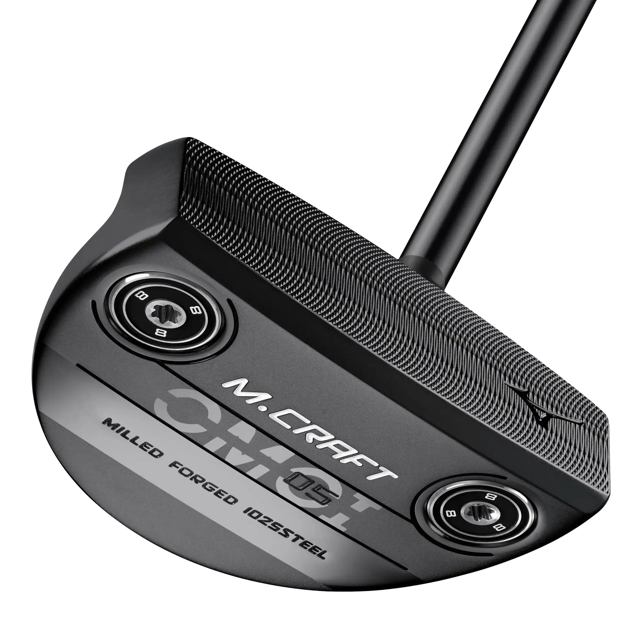 Putter Mizuno OMOI Gun Metal #5 pour hommes