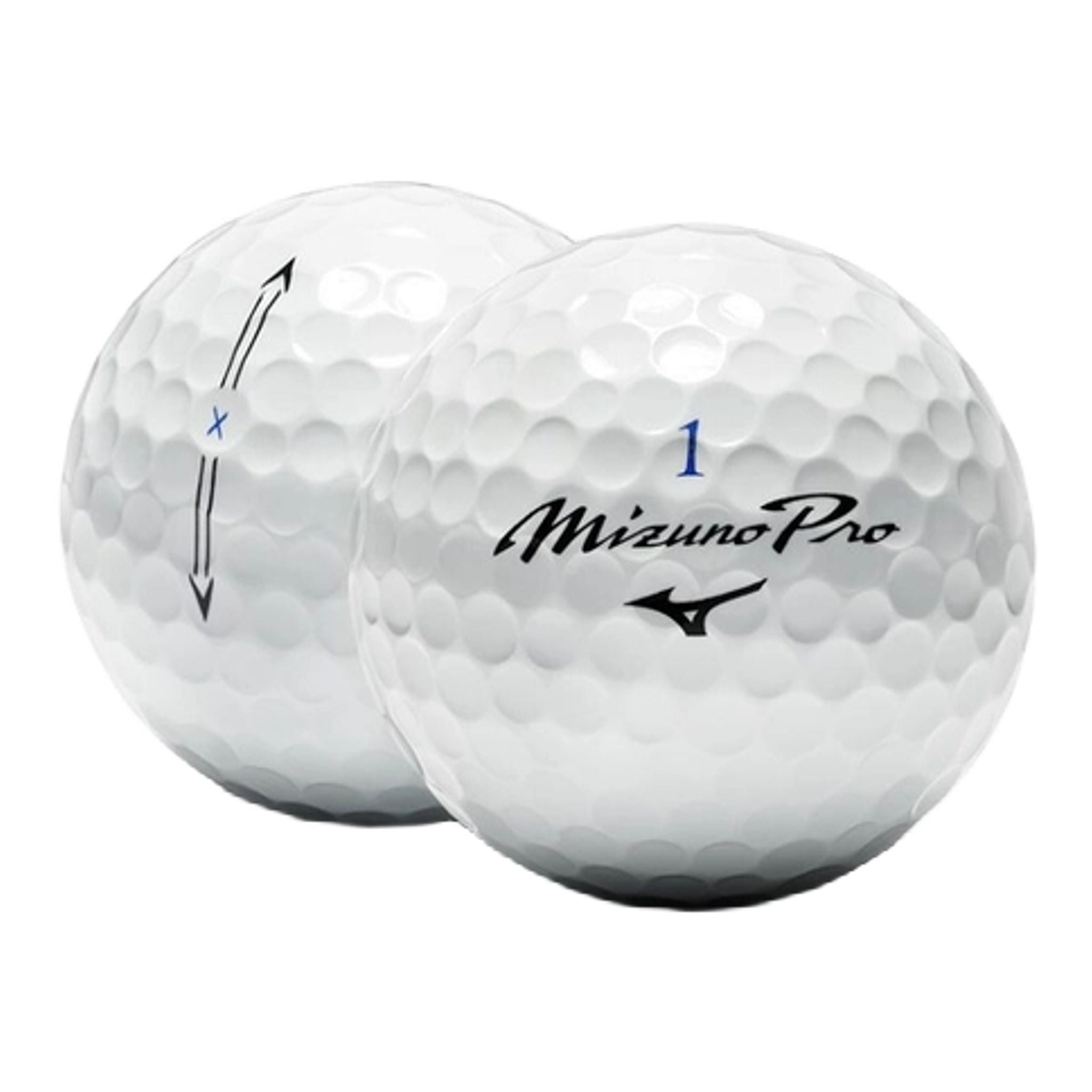 Mizuno Mizuno Pro X 25 balles de golf