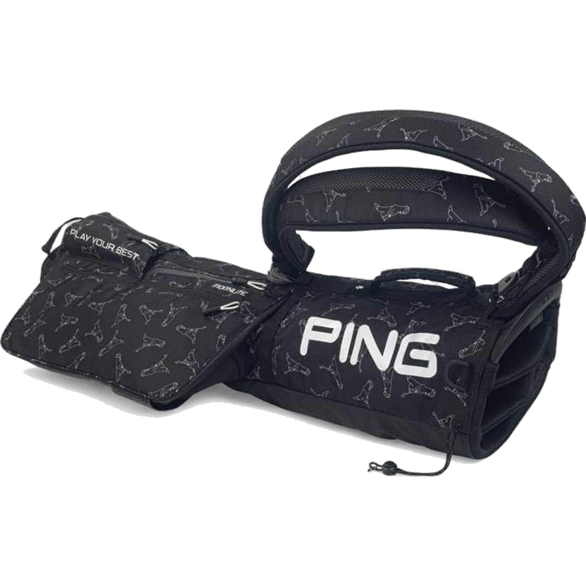 Sac de transport Ping Moonlite