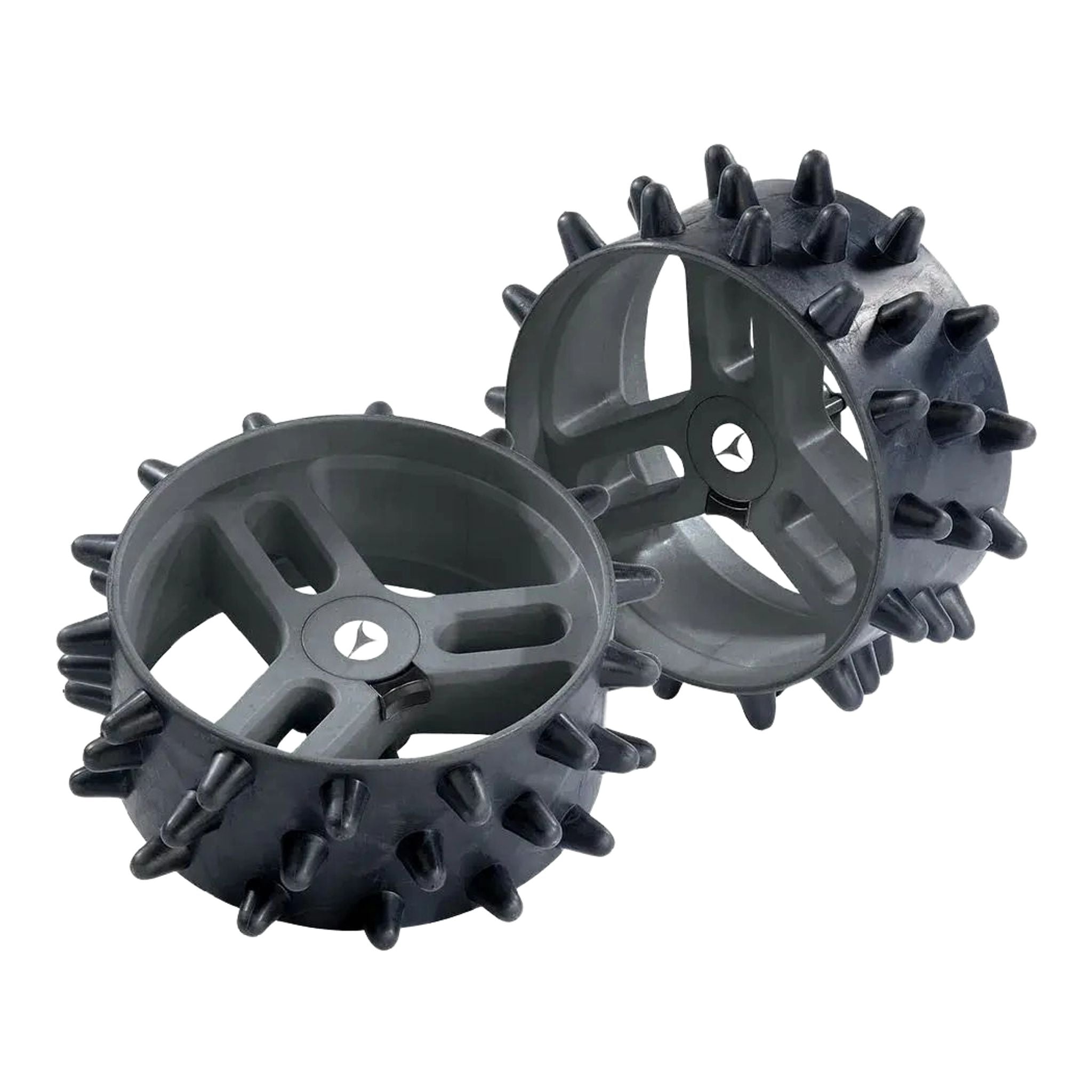 Roues d'hiver Motocaddy DHC Hedgehog séries S-DHC et M-DHC jusqu'en 2018