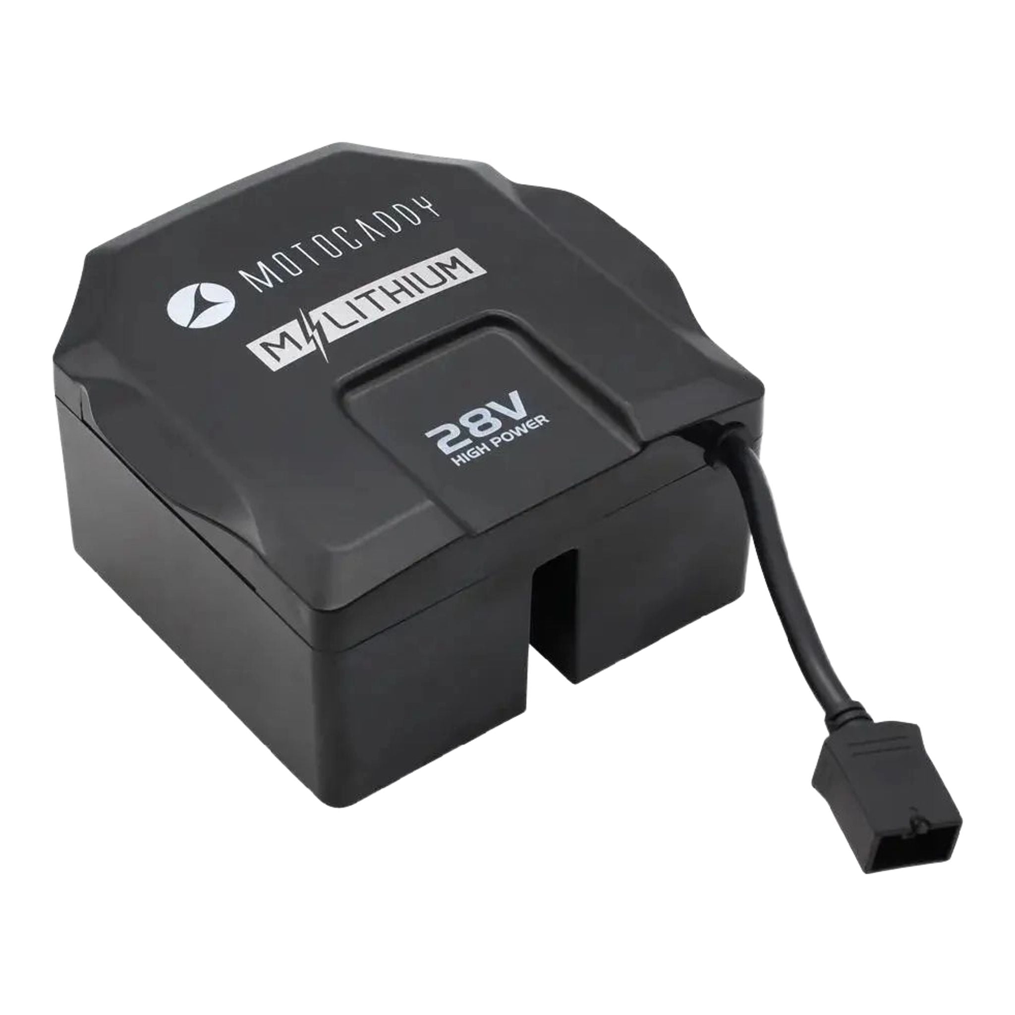 Chargeur de batterie au lithium Motocaddy série M 28 V (standard)