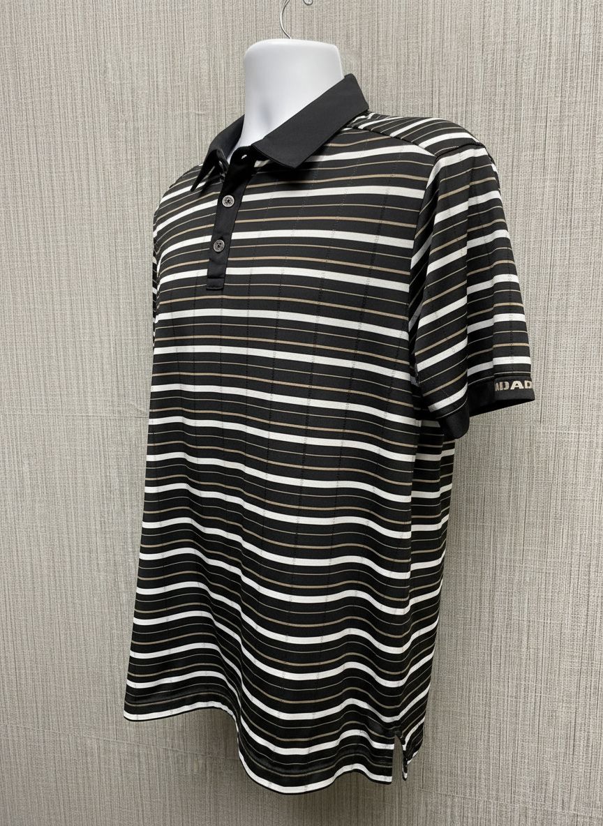 Oakley Multi Striped Polo Herren