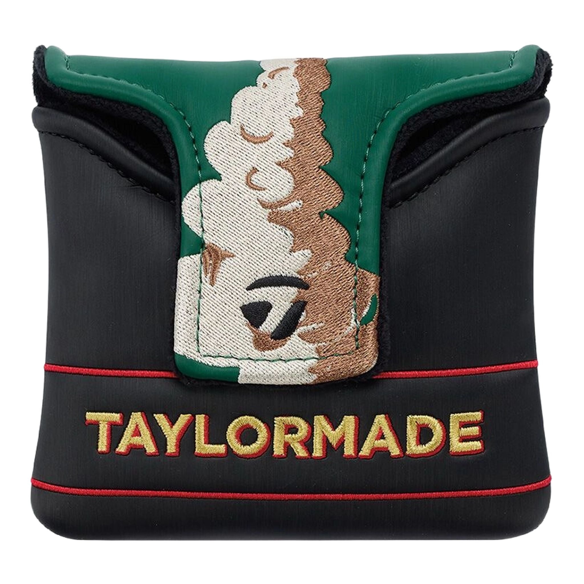 Couvre-tête de club TaylorMade TM25 British Open Édition Limitée Maillets