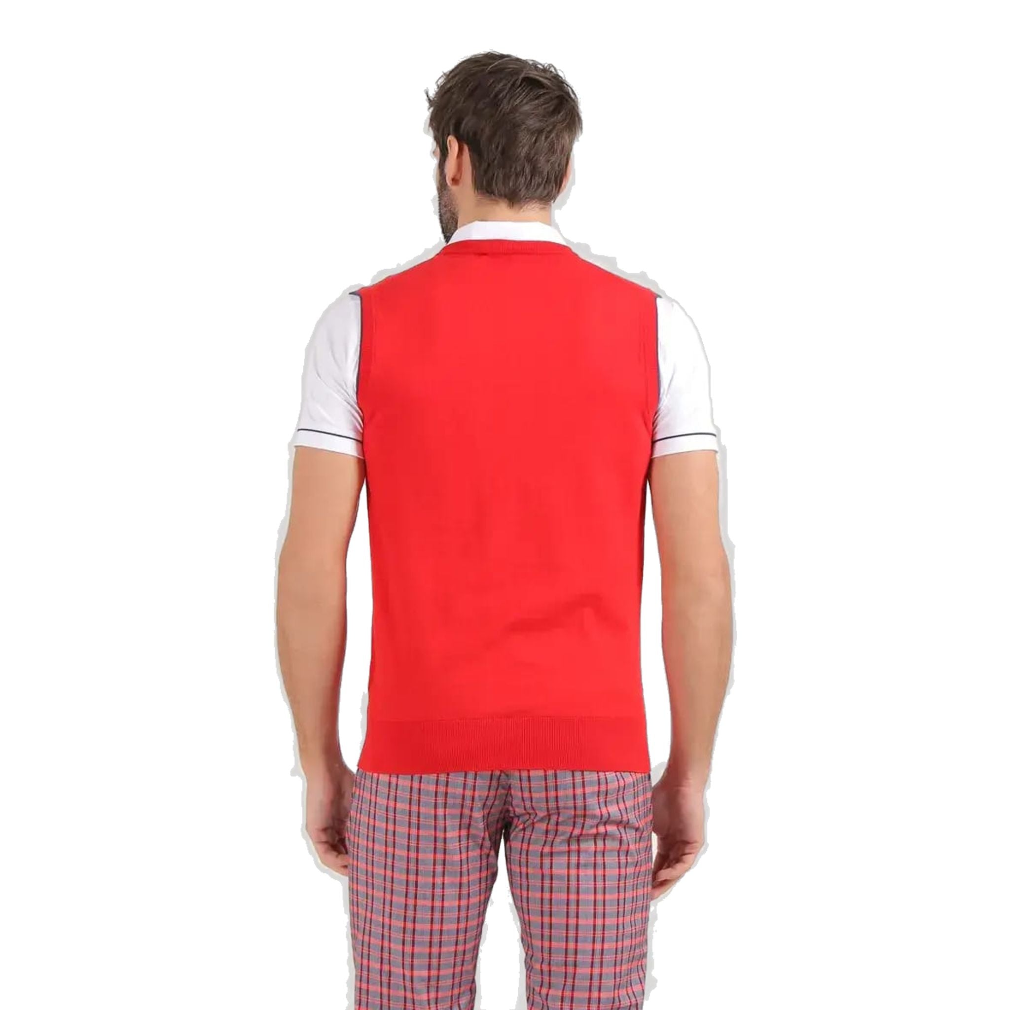 Chervo Navarone pull gilet hommes