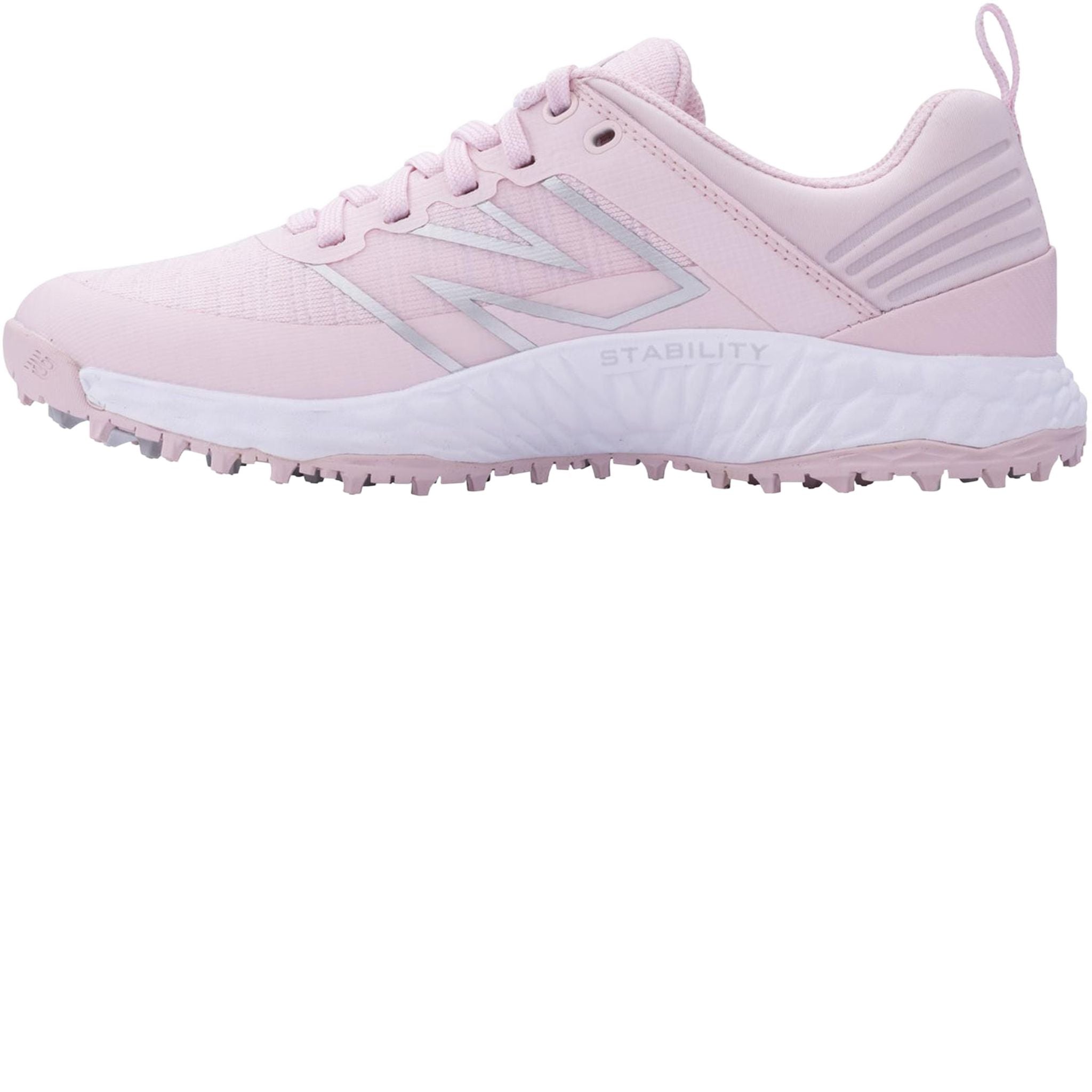 Chaussures de golf pour femmes New Balance Fresh Foam Contend v2