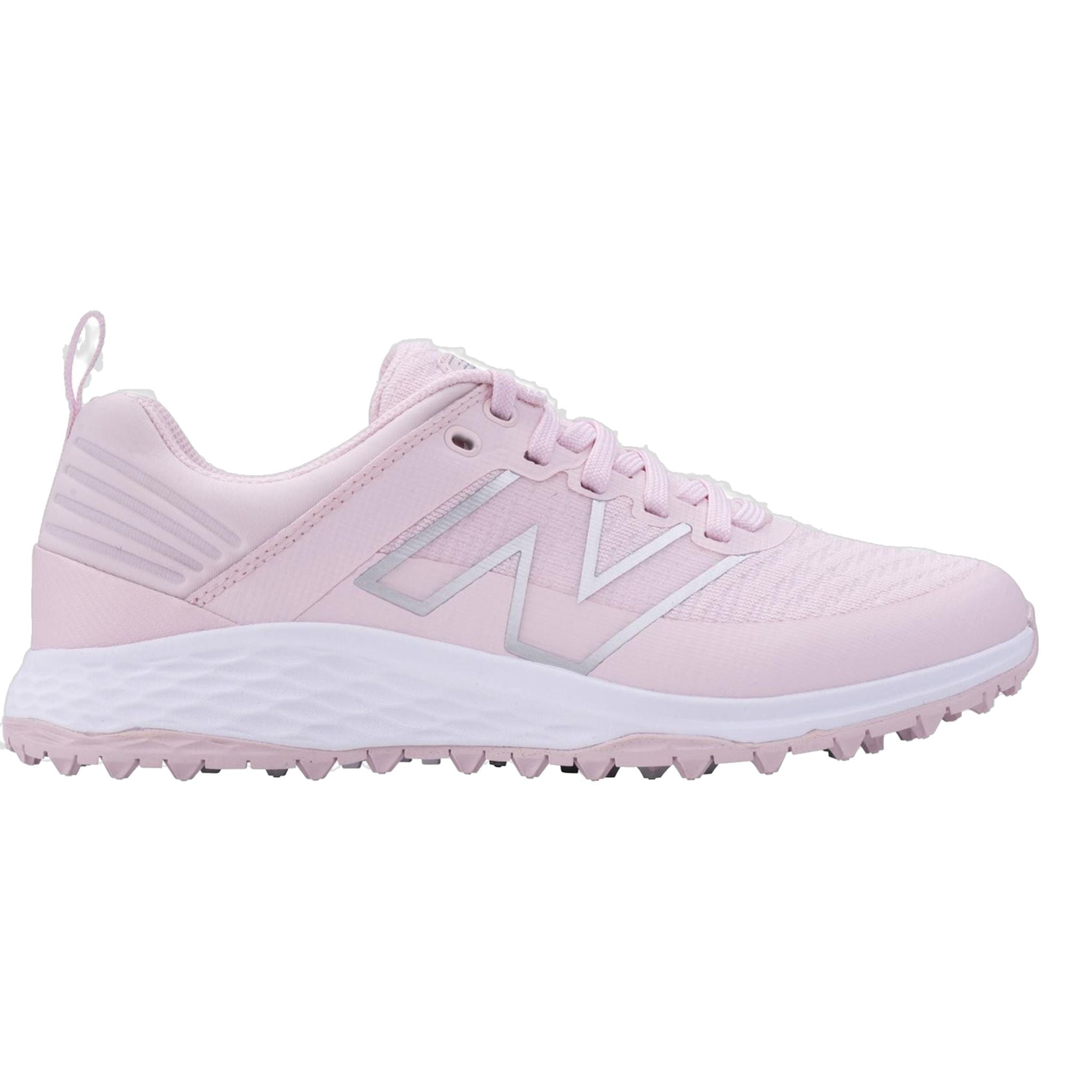 Chaussures de golf pour femmes New Balance Fresh Foam Contend v2