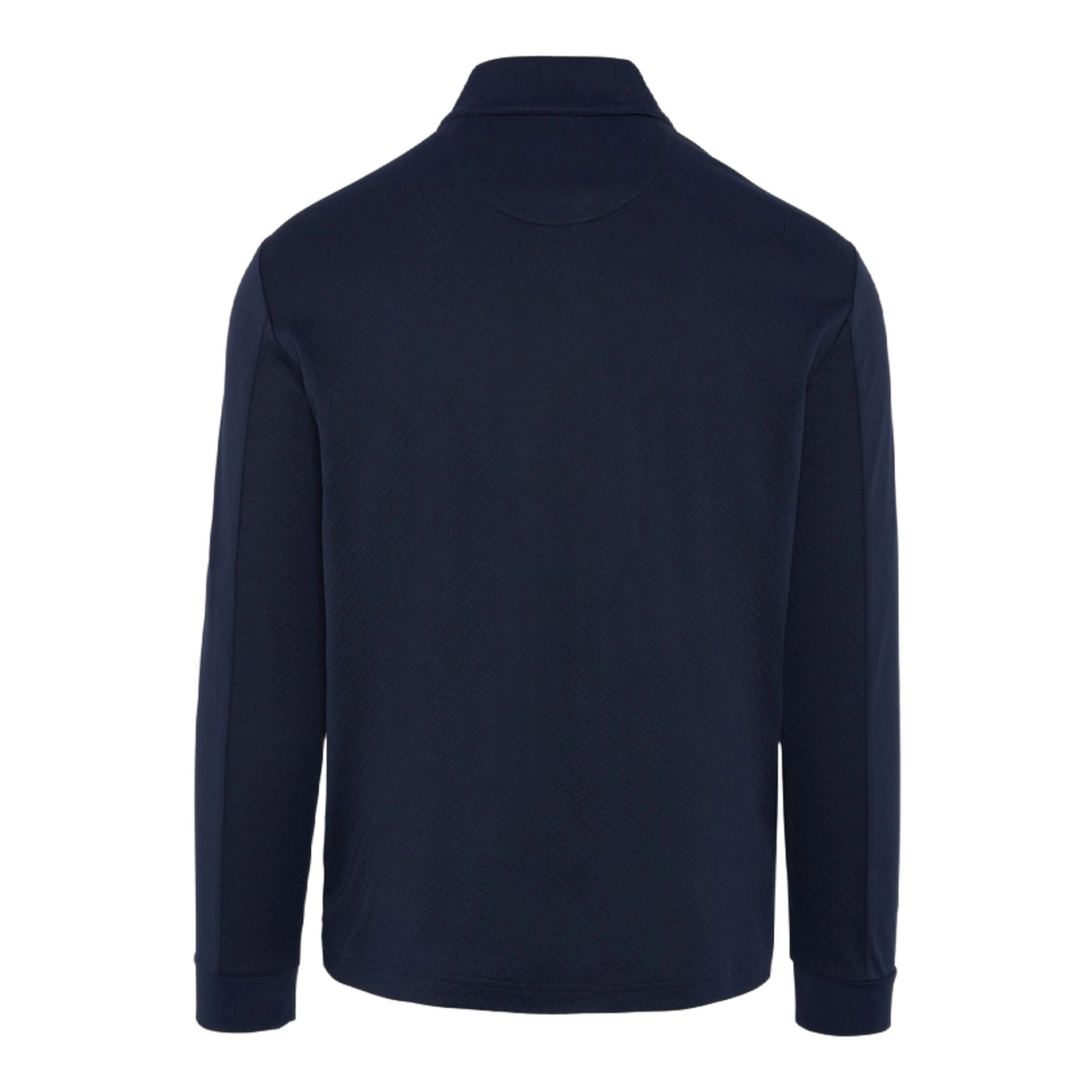 Pull-over léger Original Penguin à fermeture éclair 1/4 pour homme