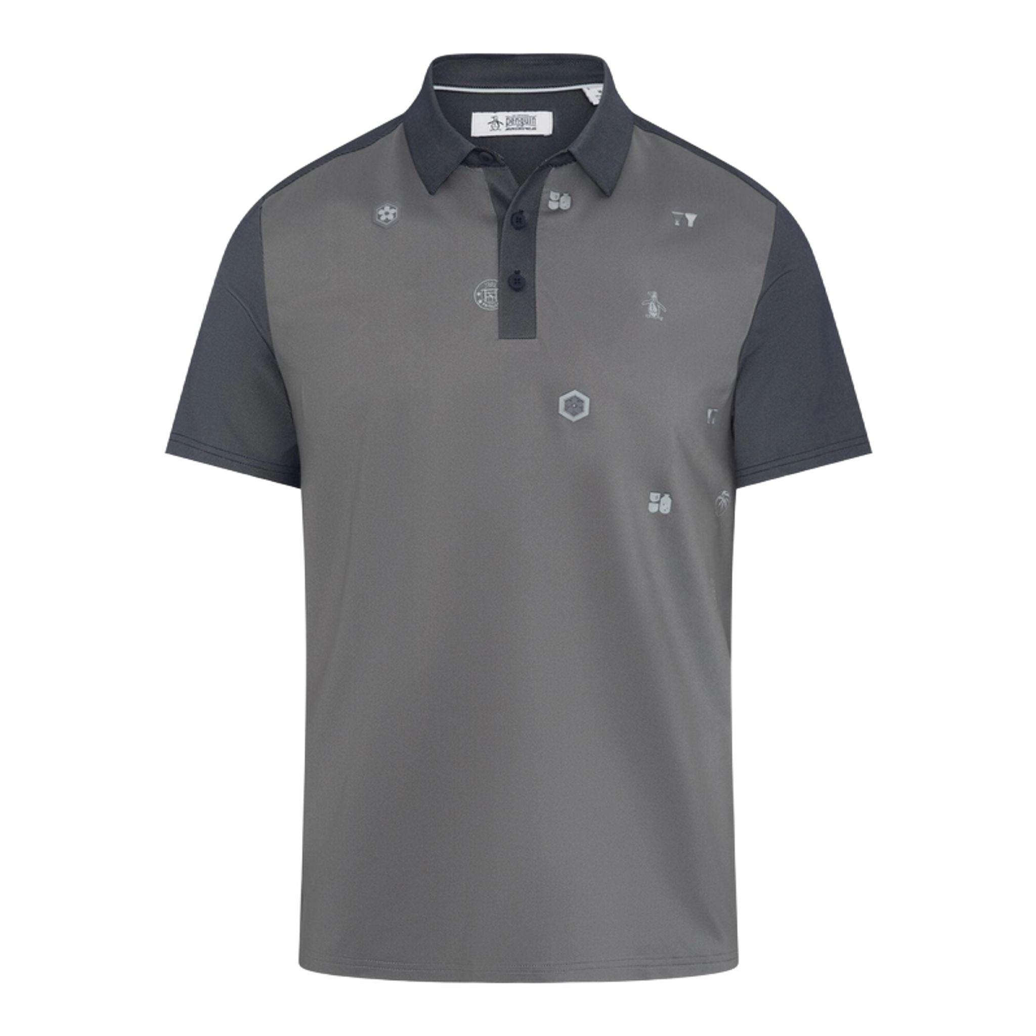 Polo Original Penguin Pete's des années 50 pour hommes