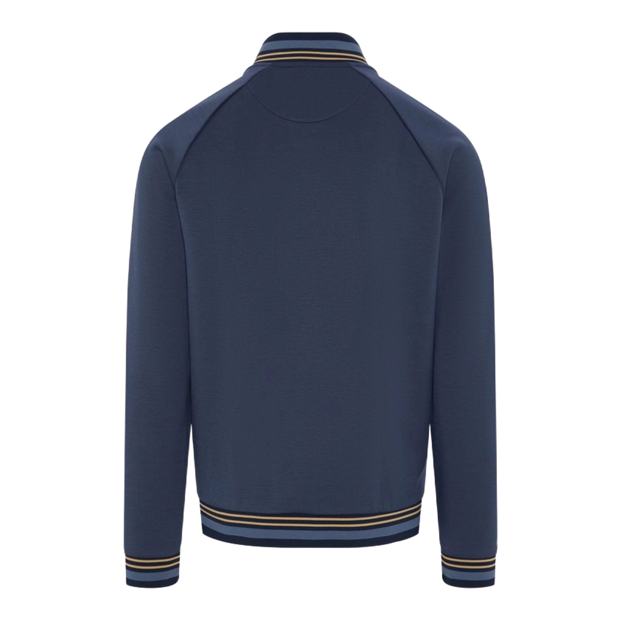 Veste de survêtement Original Penguin Pete's Original Knit pour homme