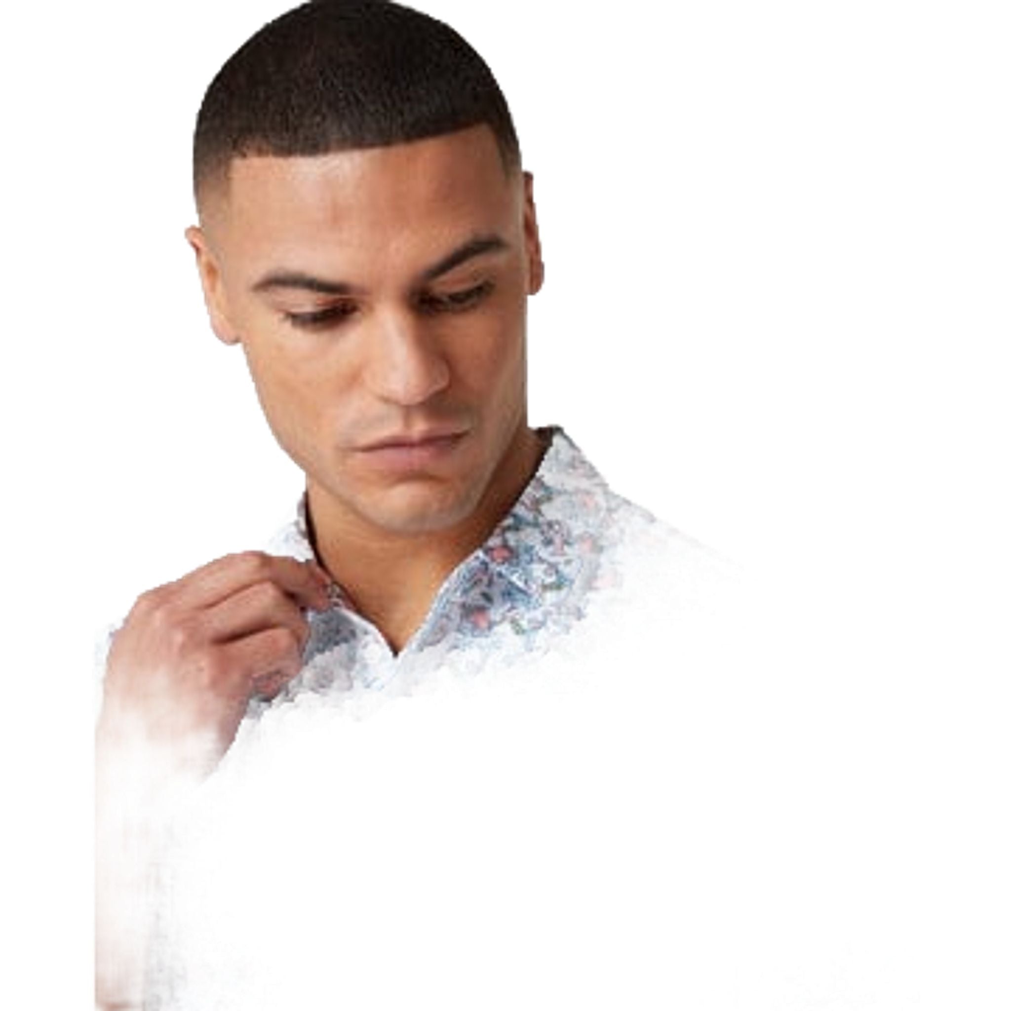 Original Penguin Pete IN' The Ocean Caddy Polo Homme