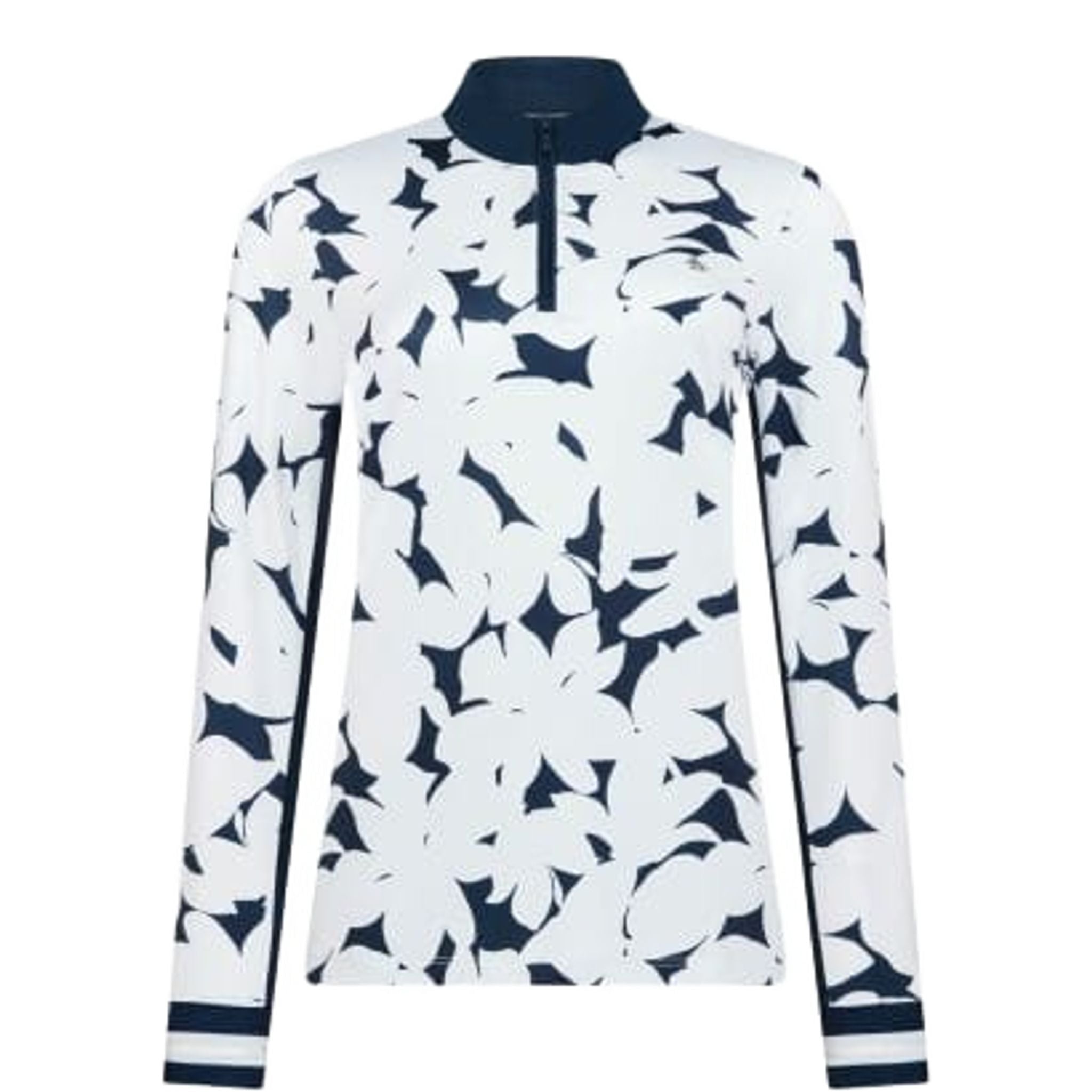 Chemise de protection solaire Original Penguin Riviera Floral pour femme