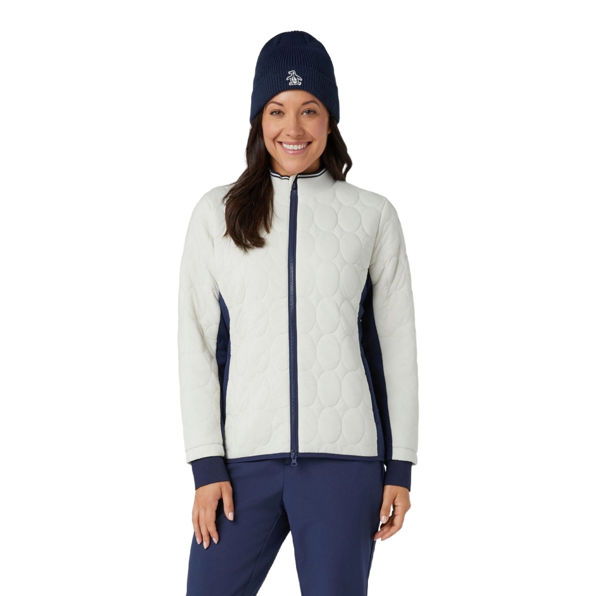 Doudoune matelassée Original Penguin pour femme