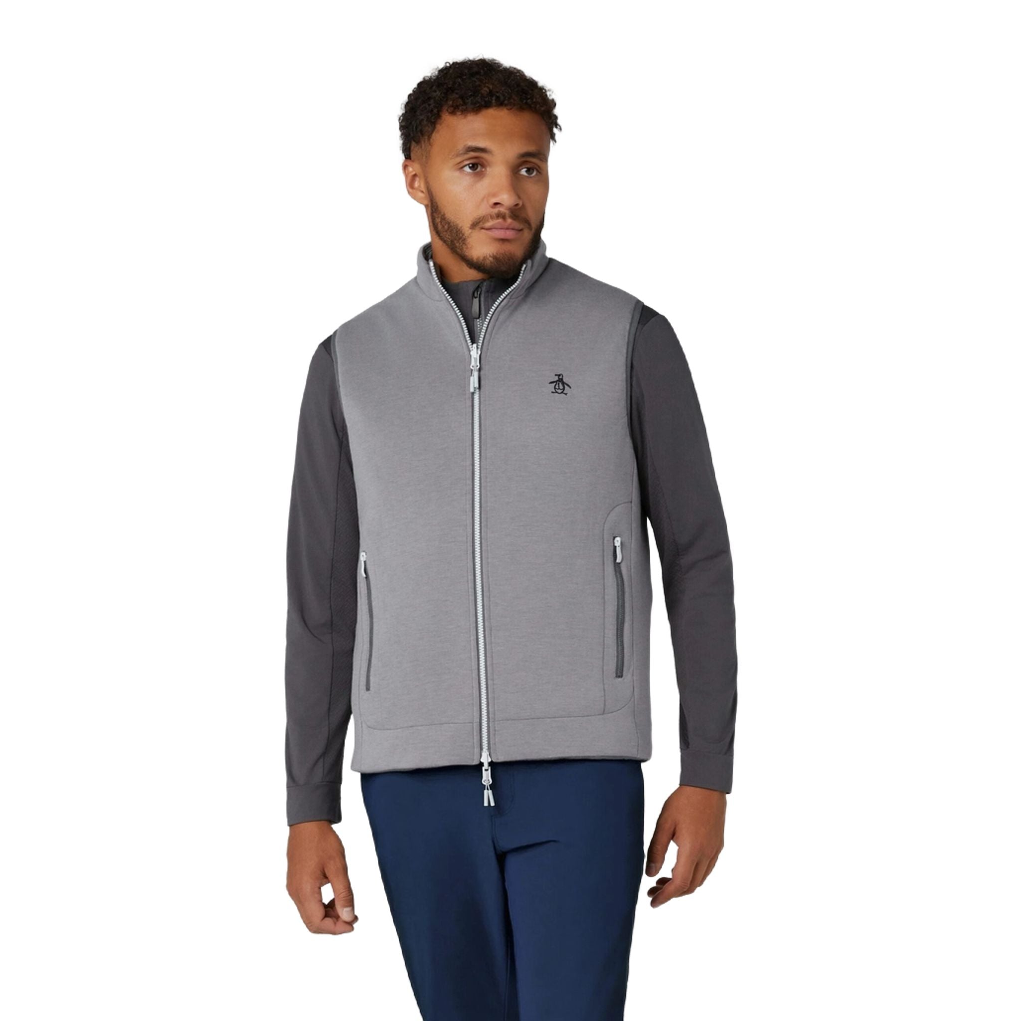 Veste isolée réversible Original Penguin pour hommes