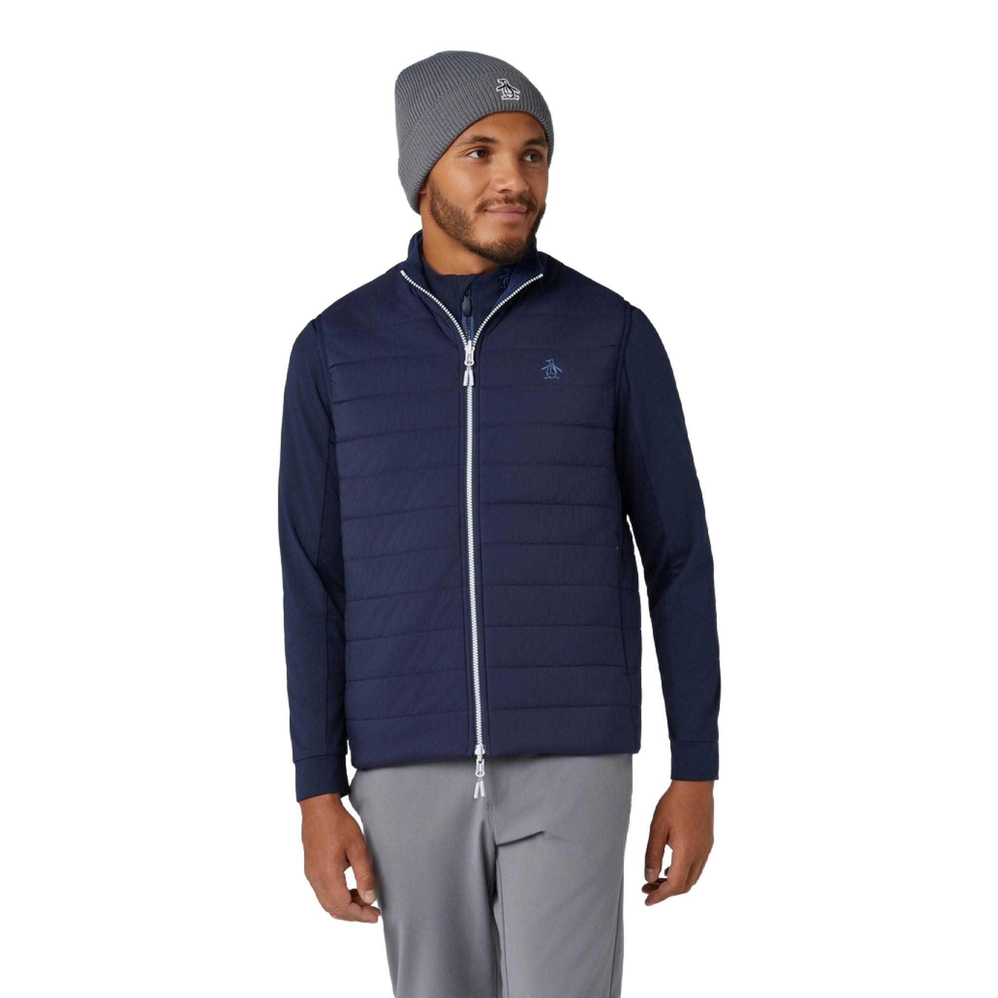 Veste isolée réversible Original Penguin pour hommes