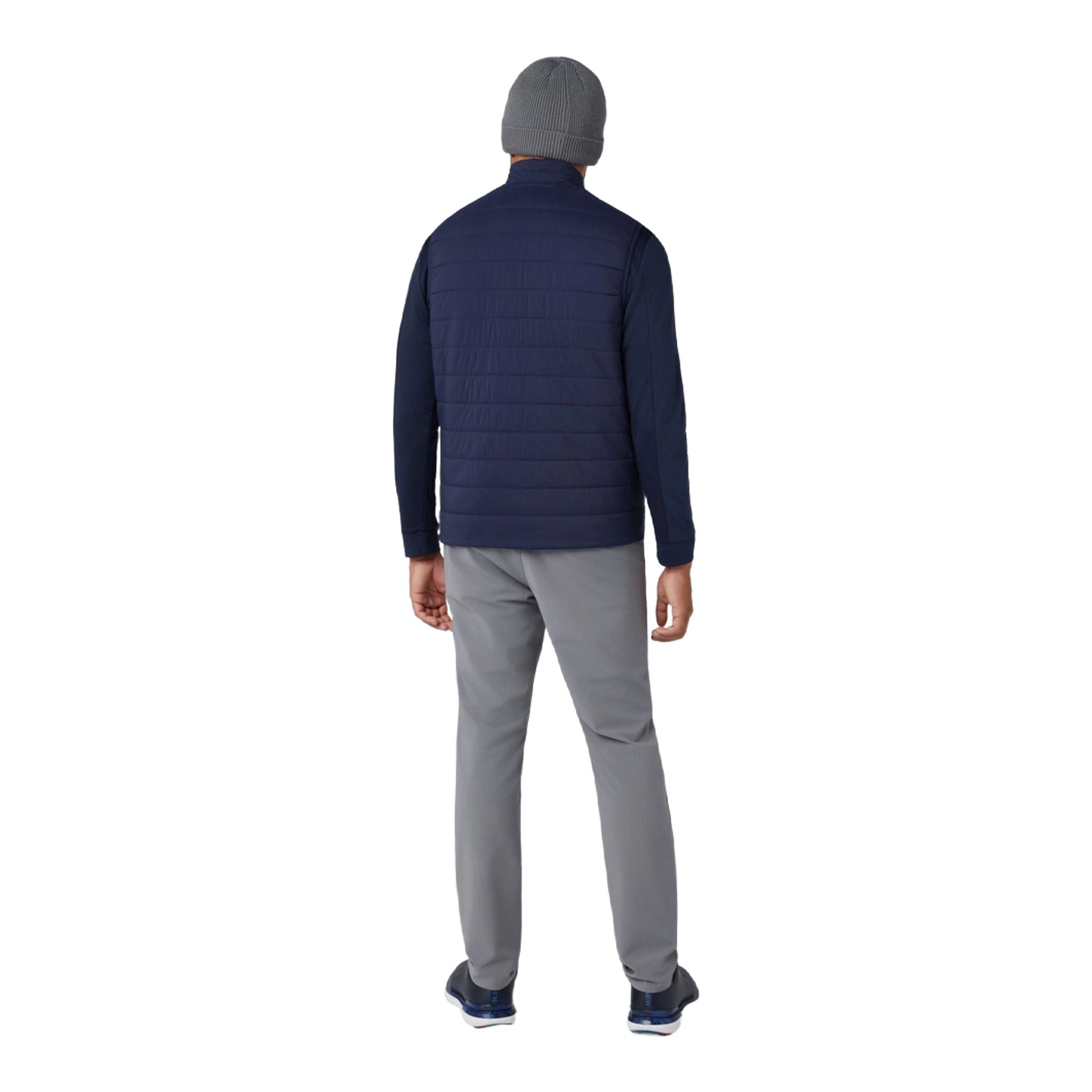 Veste isolée réversible Original Penguin pour hommes