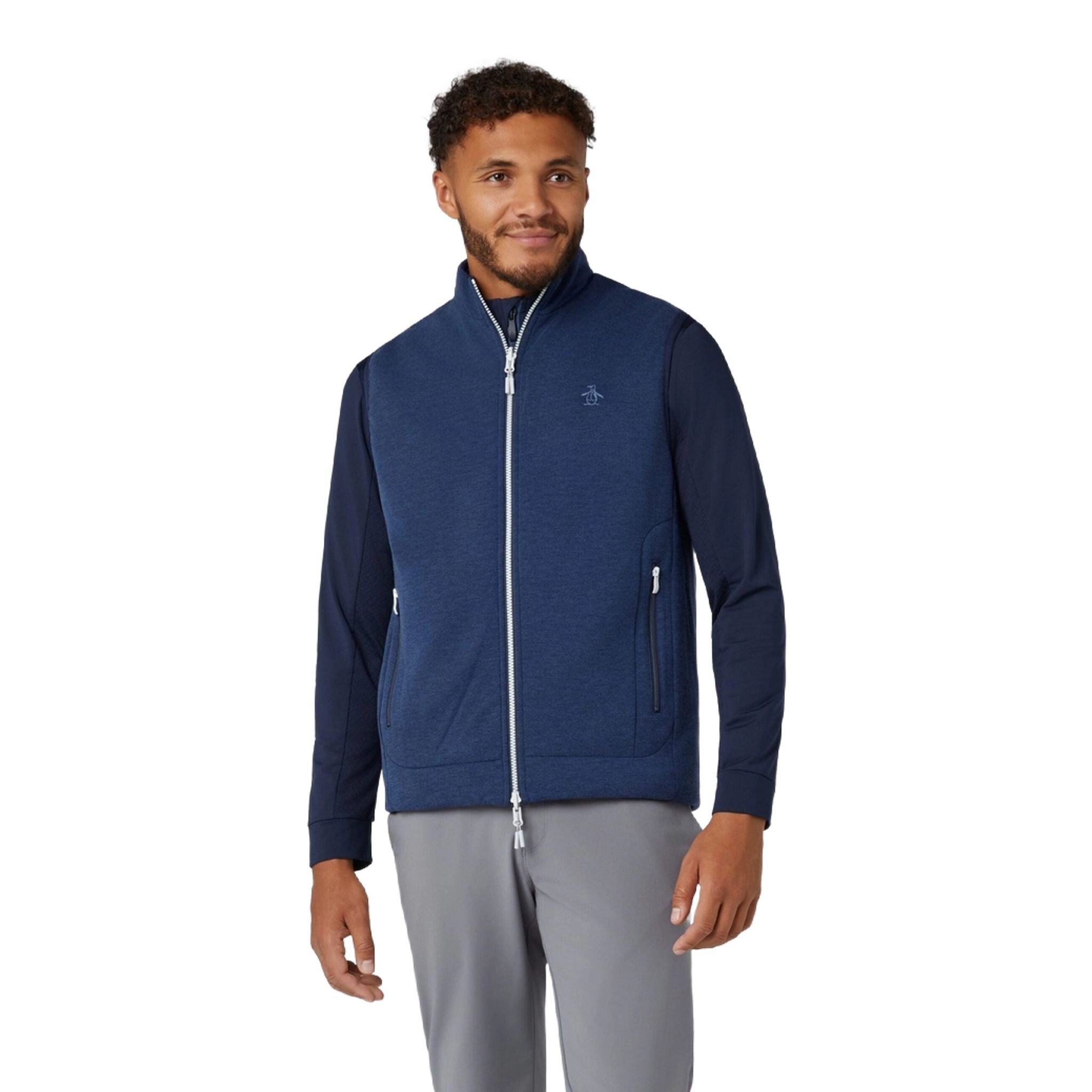 Veste isolée réversible Original Penguin pour hommes
