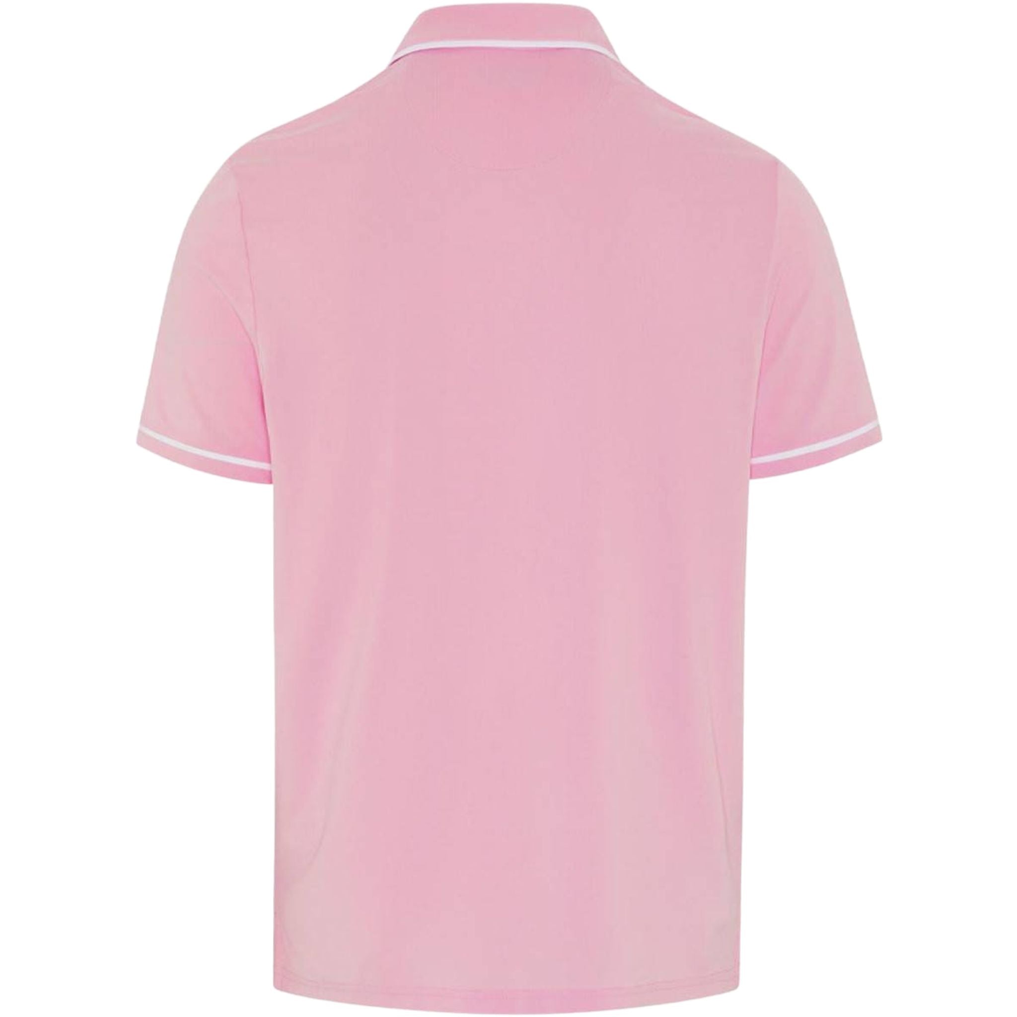 Polo Original Penguin Heritage à passepoil pour homme